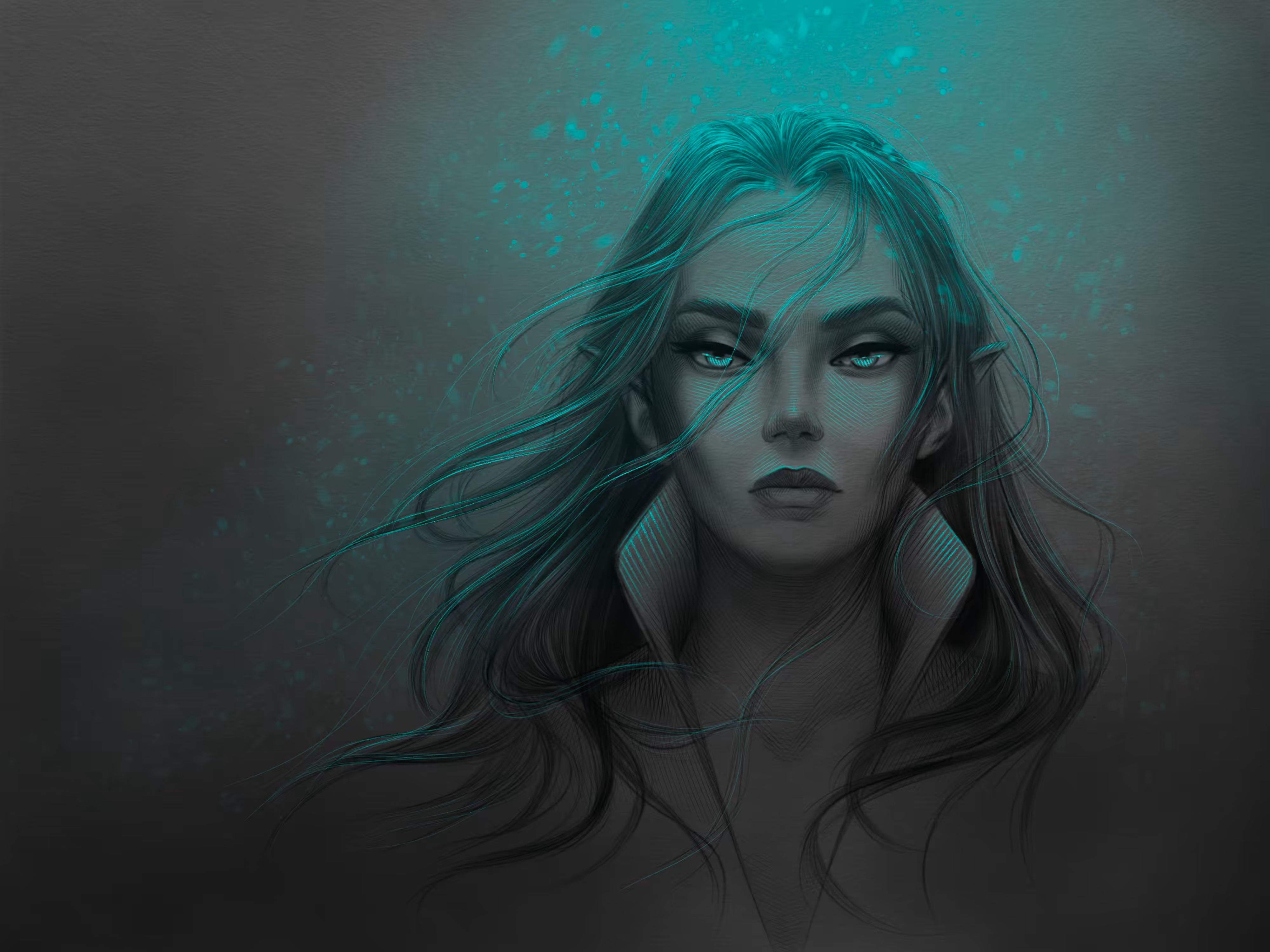 The Storm Daughter