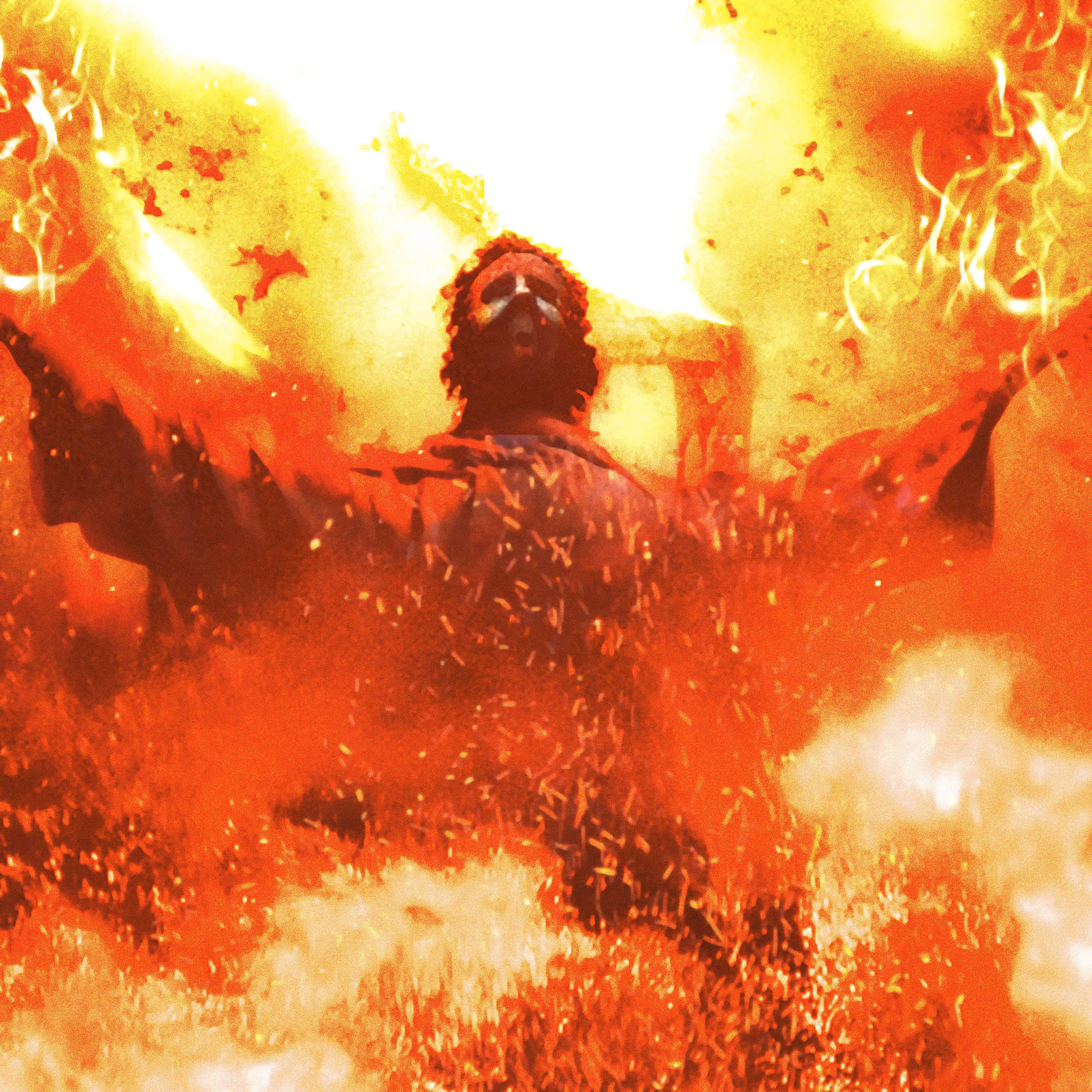 The Pyromancer