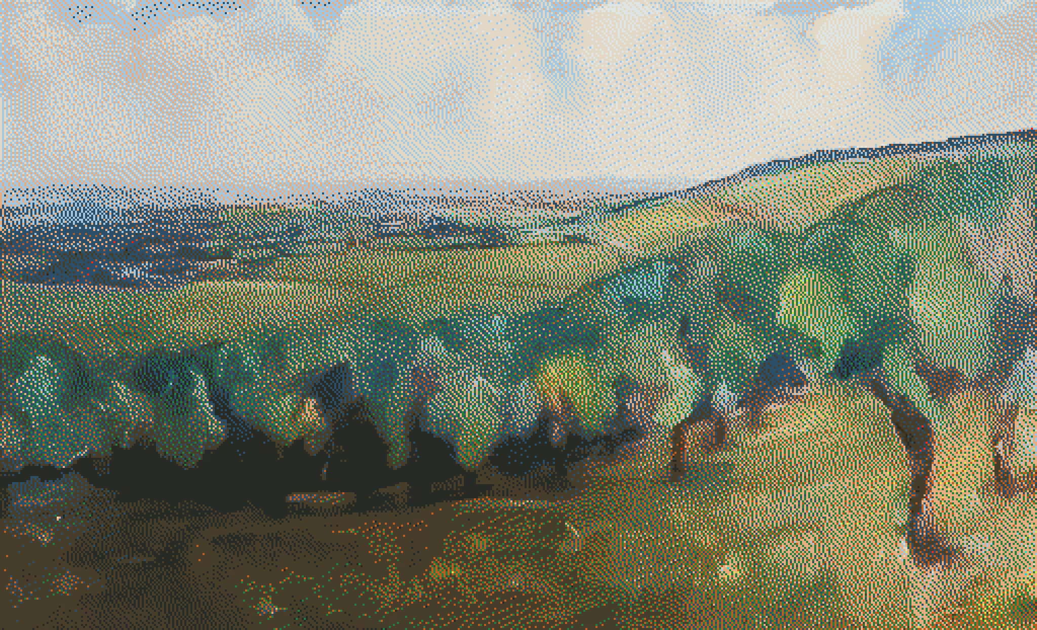The Trees