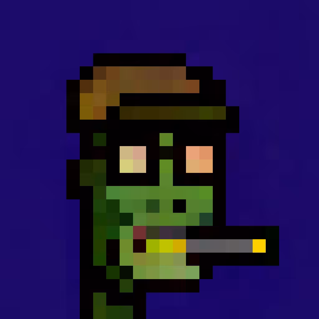 BASTARD GAN PUNKS V2: BASTARD GAN PUNK V2 #2228