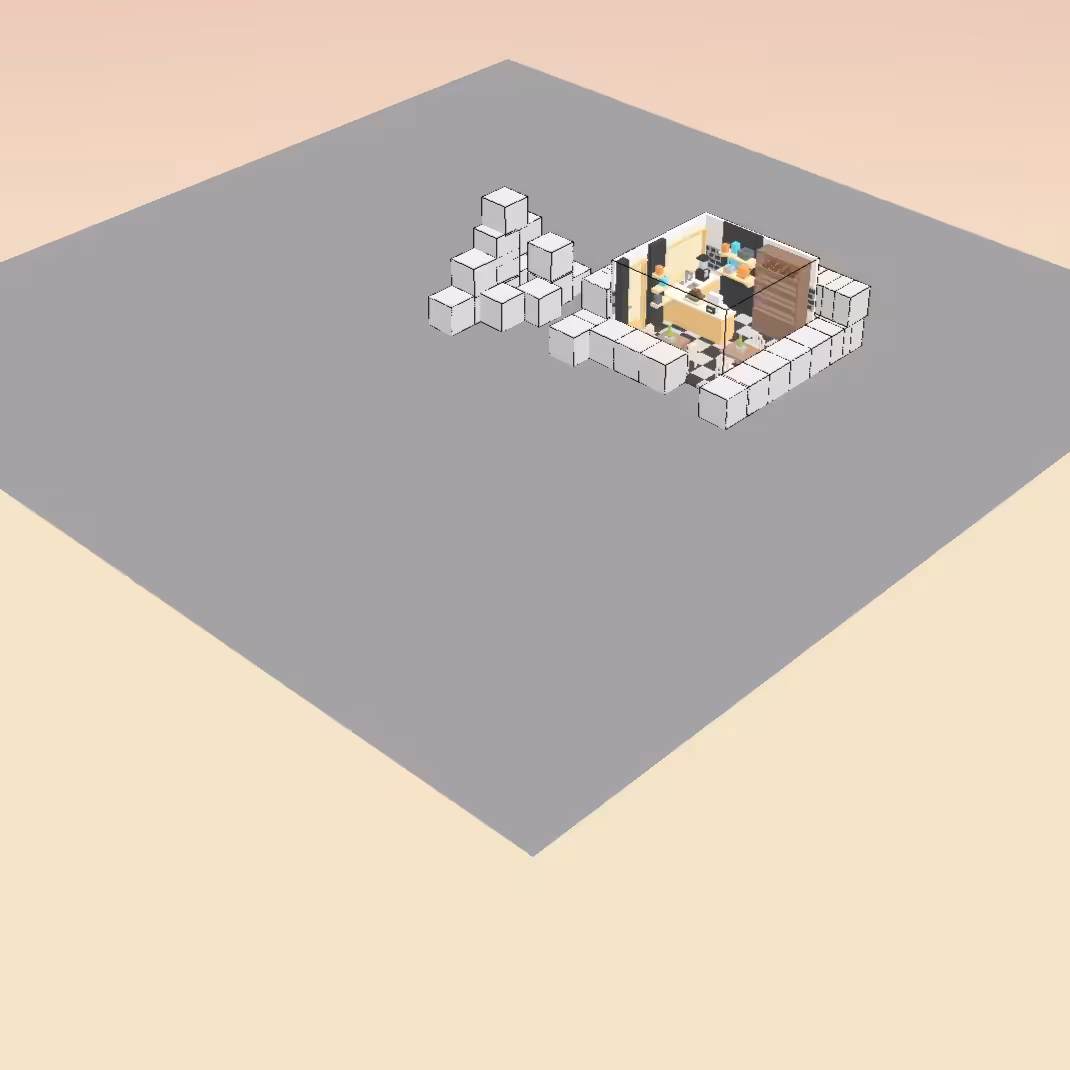 Block House Ether #0.0.8
