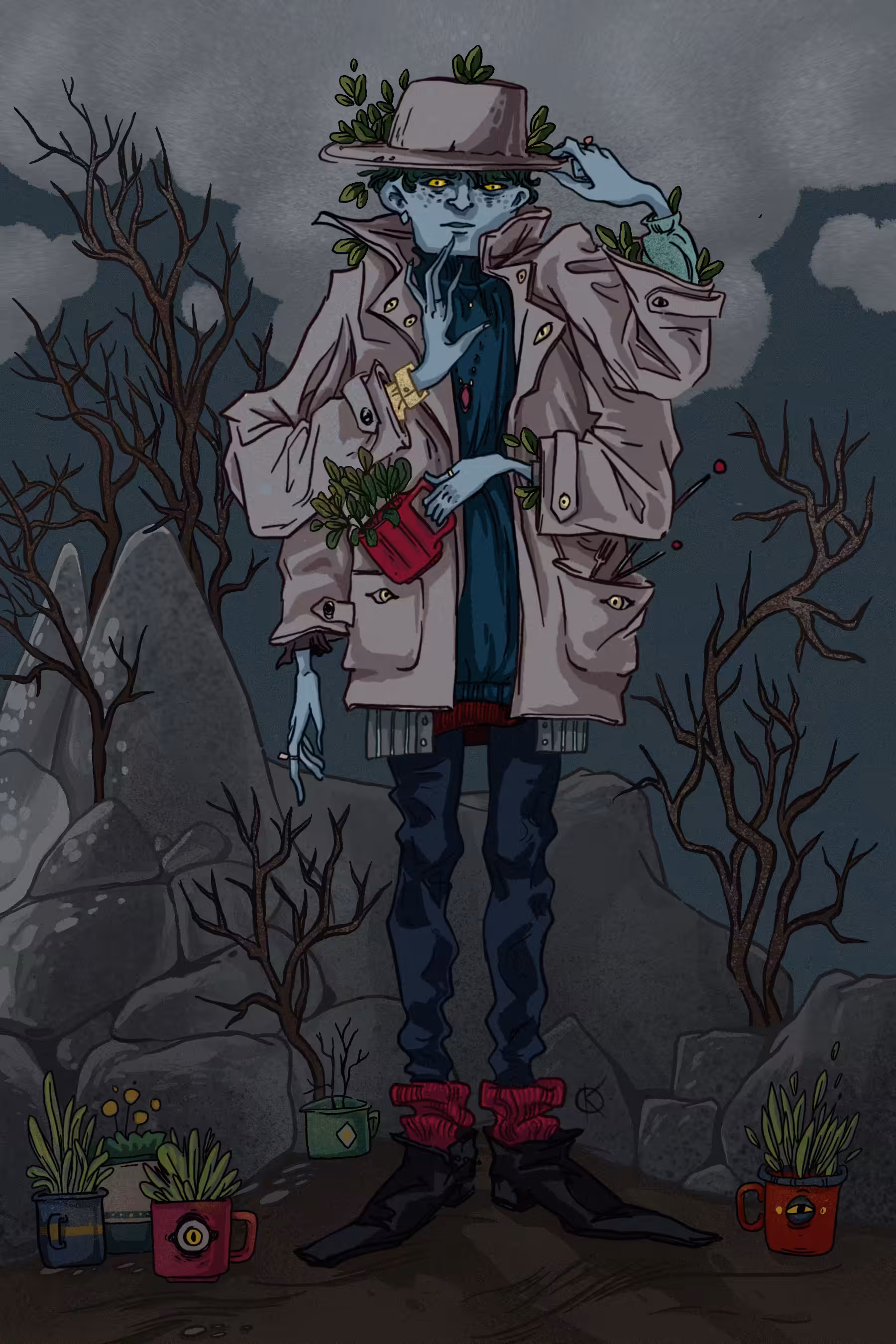 forest doctor