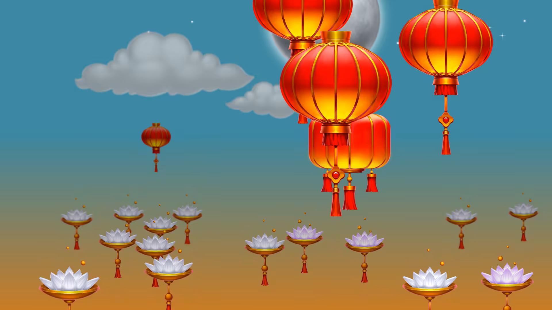 Mooncakes: Happy Mid Autumn Festival 2022 #813