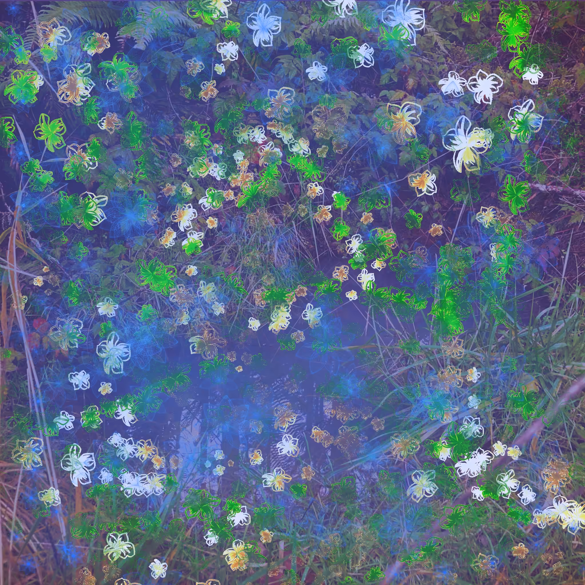 Fairy Frogpond