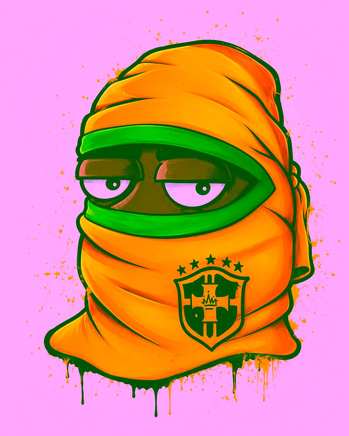GraffStyle: Resilience