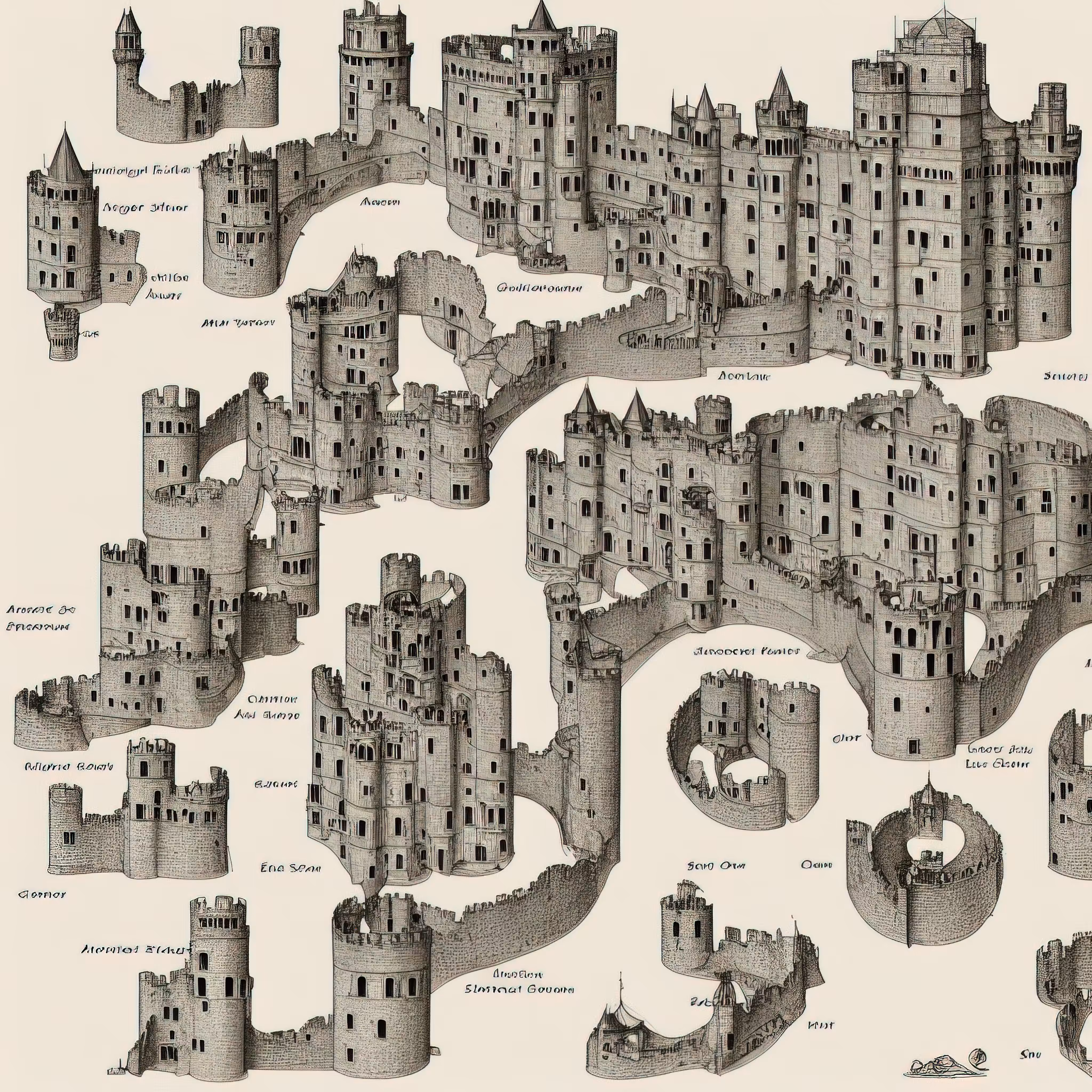 castle