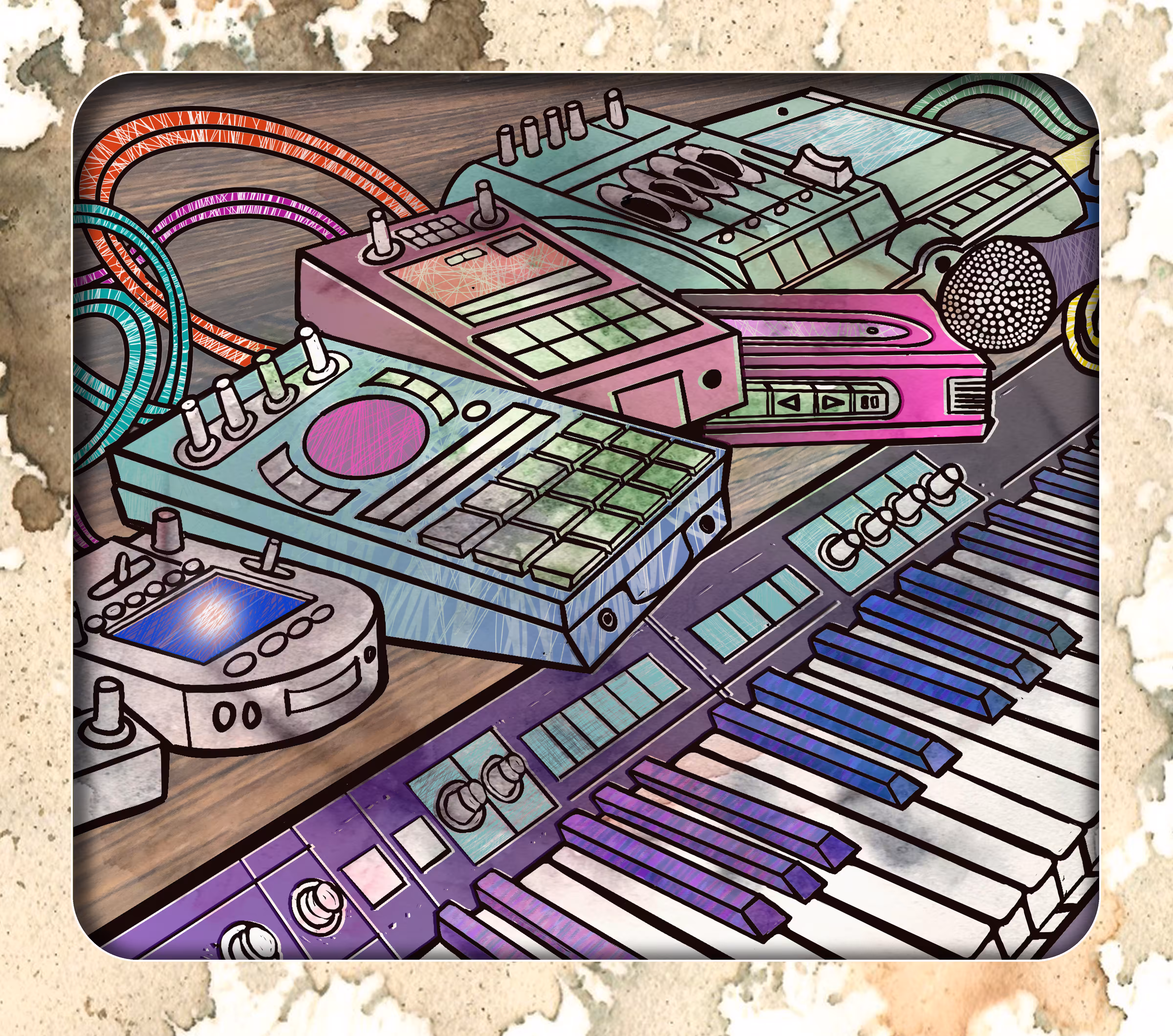 Drawingroom Sessions #4