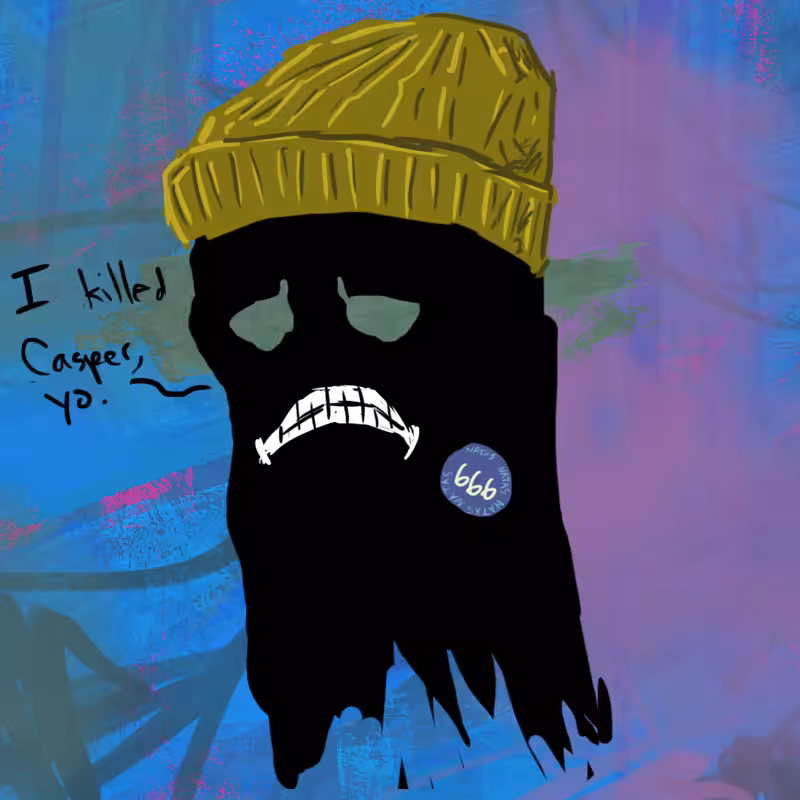 Don't Ghost Me, Bro #118