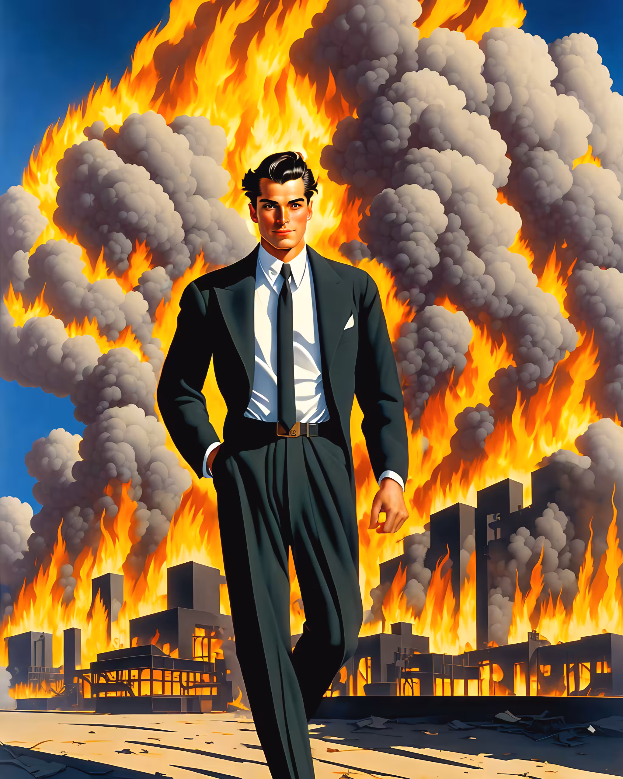 The Paveci's Precisionism