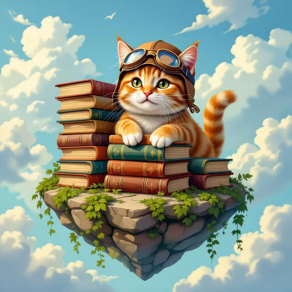 Skybound Scholar