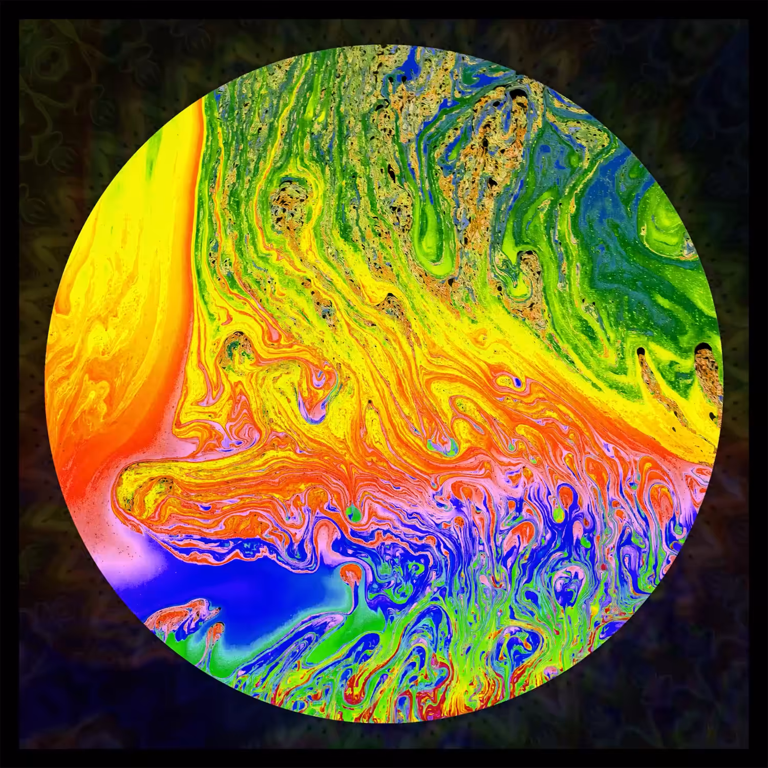 Undiscovered Colors #422