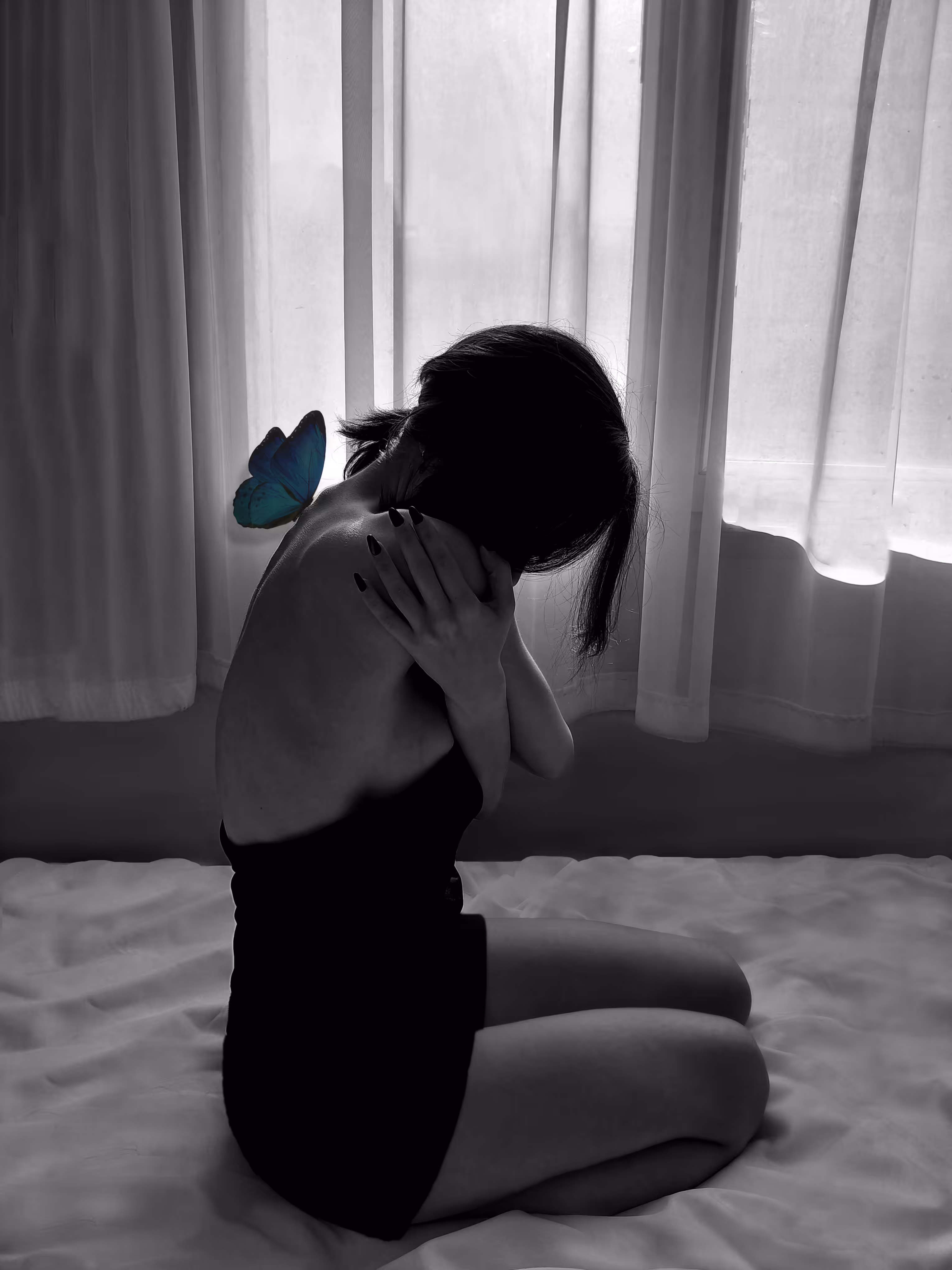 Shades of Blue