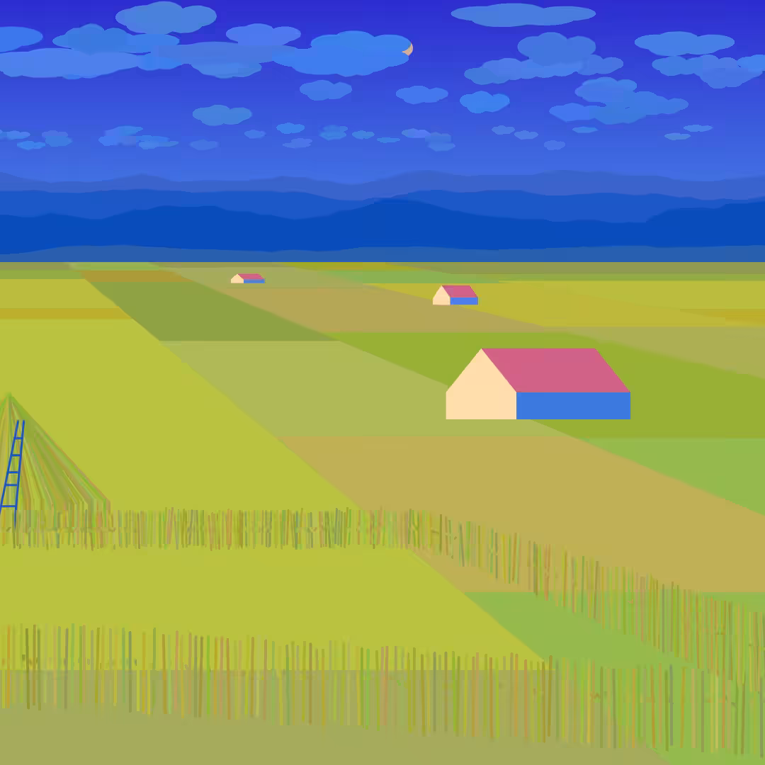 the harvest #4