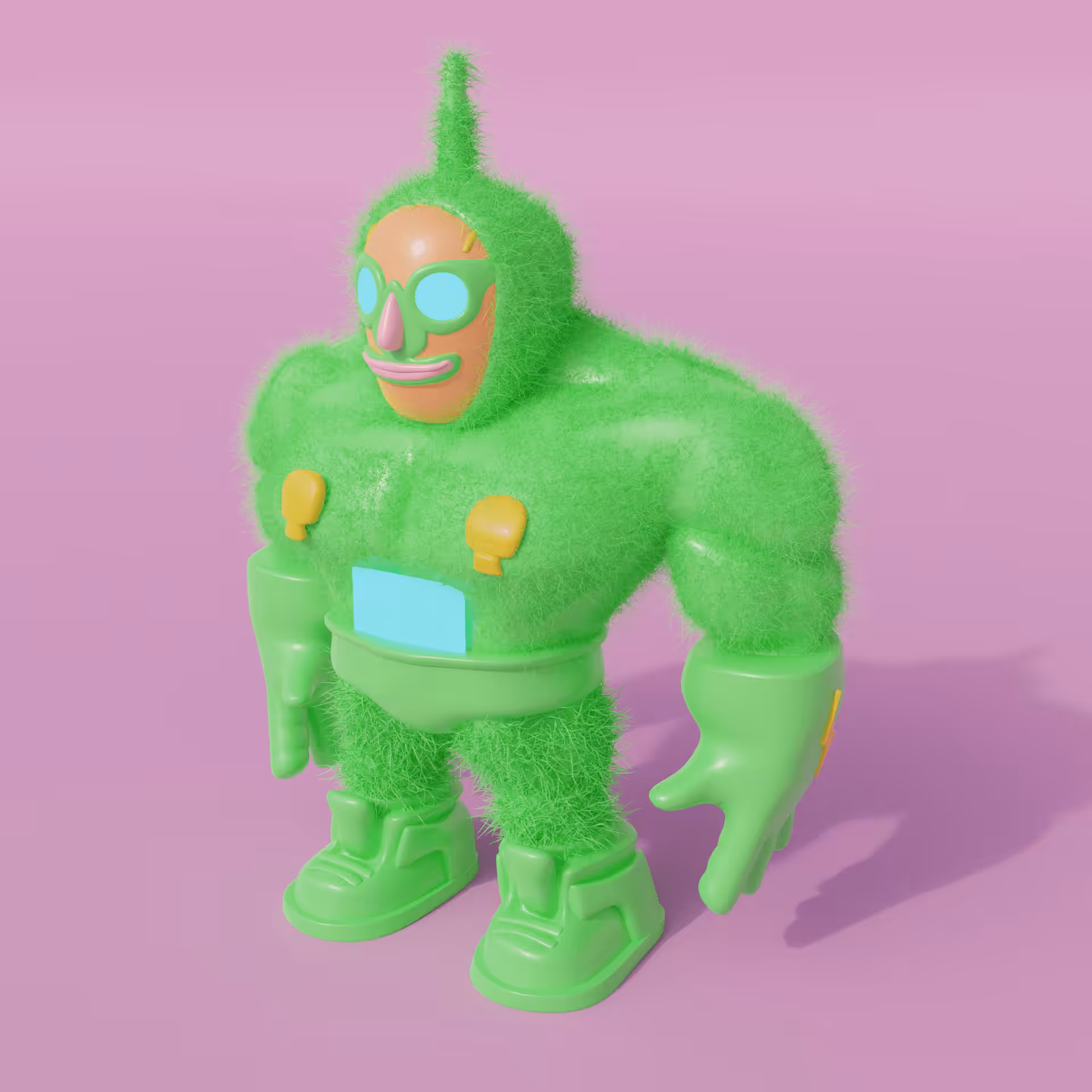 BOBOFACE #0022