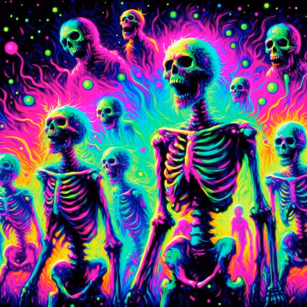 Immortal: Skull's ☠️