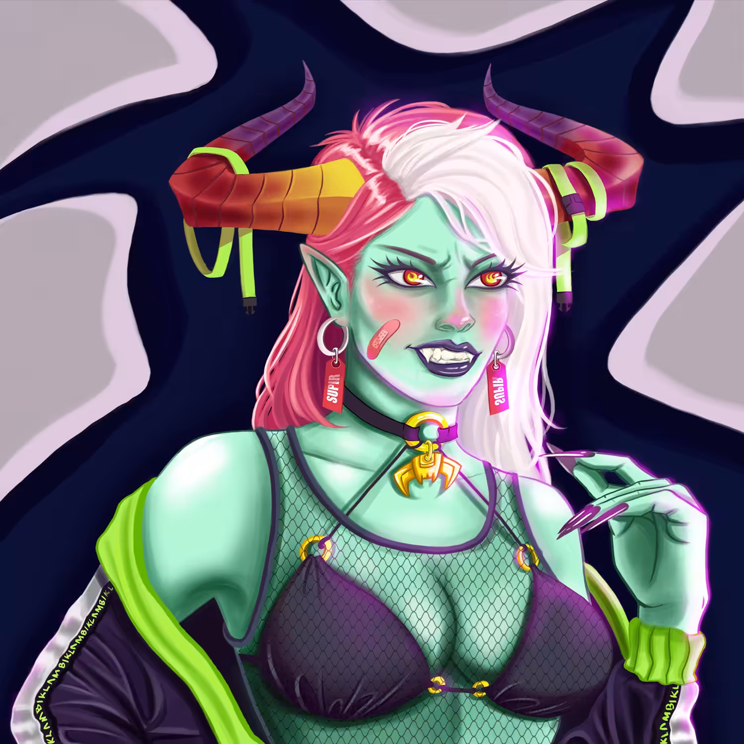 #7 Miasis x Demon Spawn