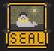 SEAL 'GANGSTAR'