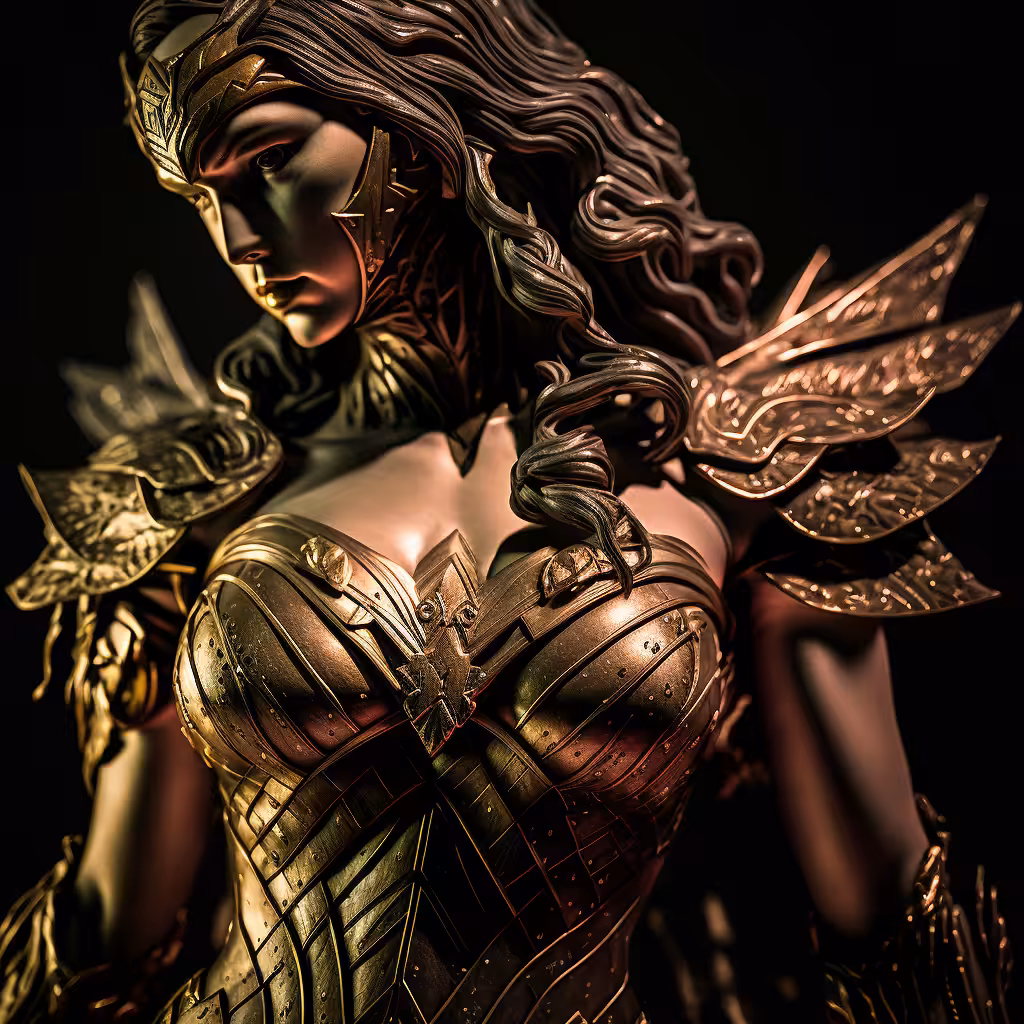 WONDER WOMAN LEGACY