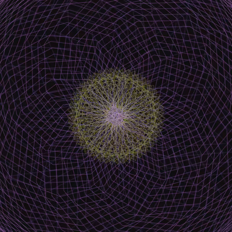 MathArt：FxHash #24