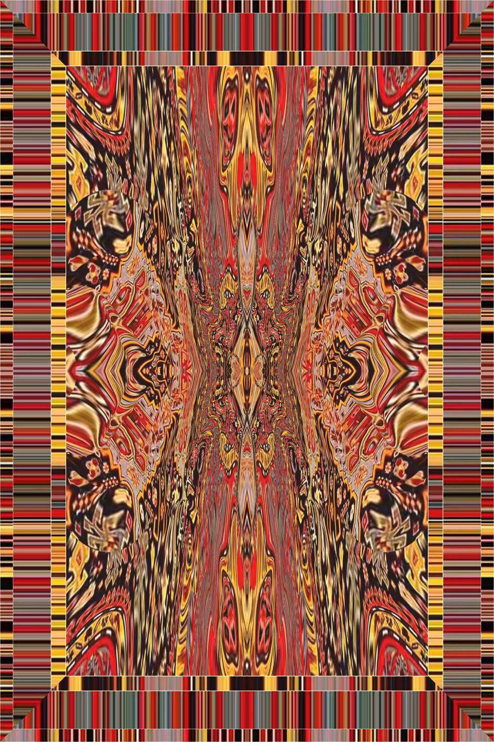Flux 2.0 - Melting Carpets