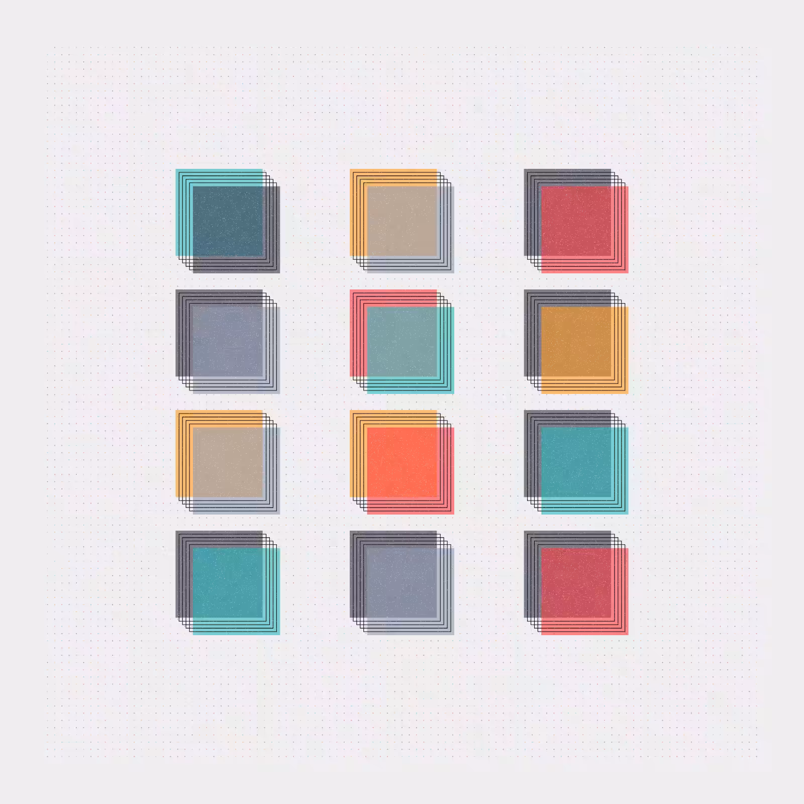 Unsolicited abstraction of modern times #104