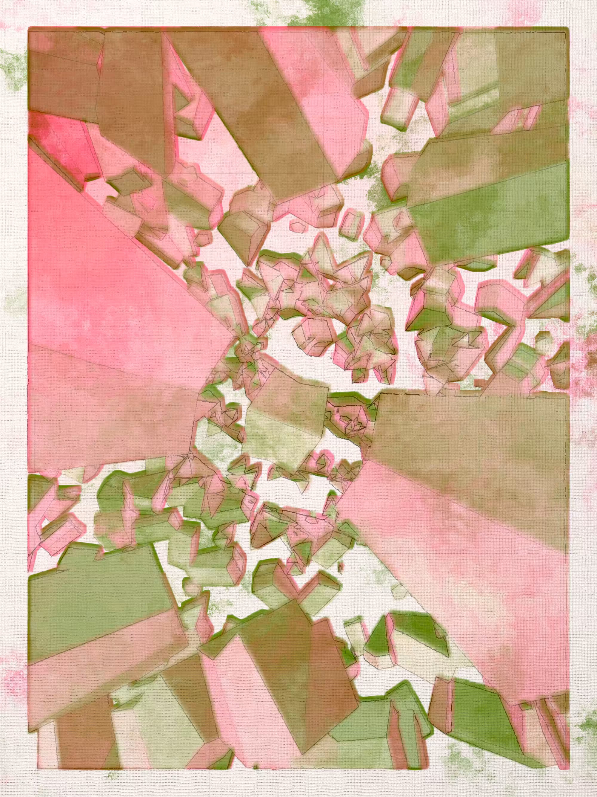 Aquarelle #165