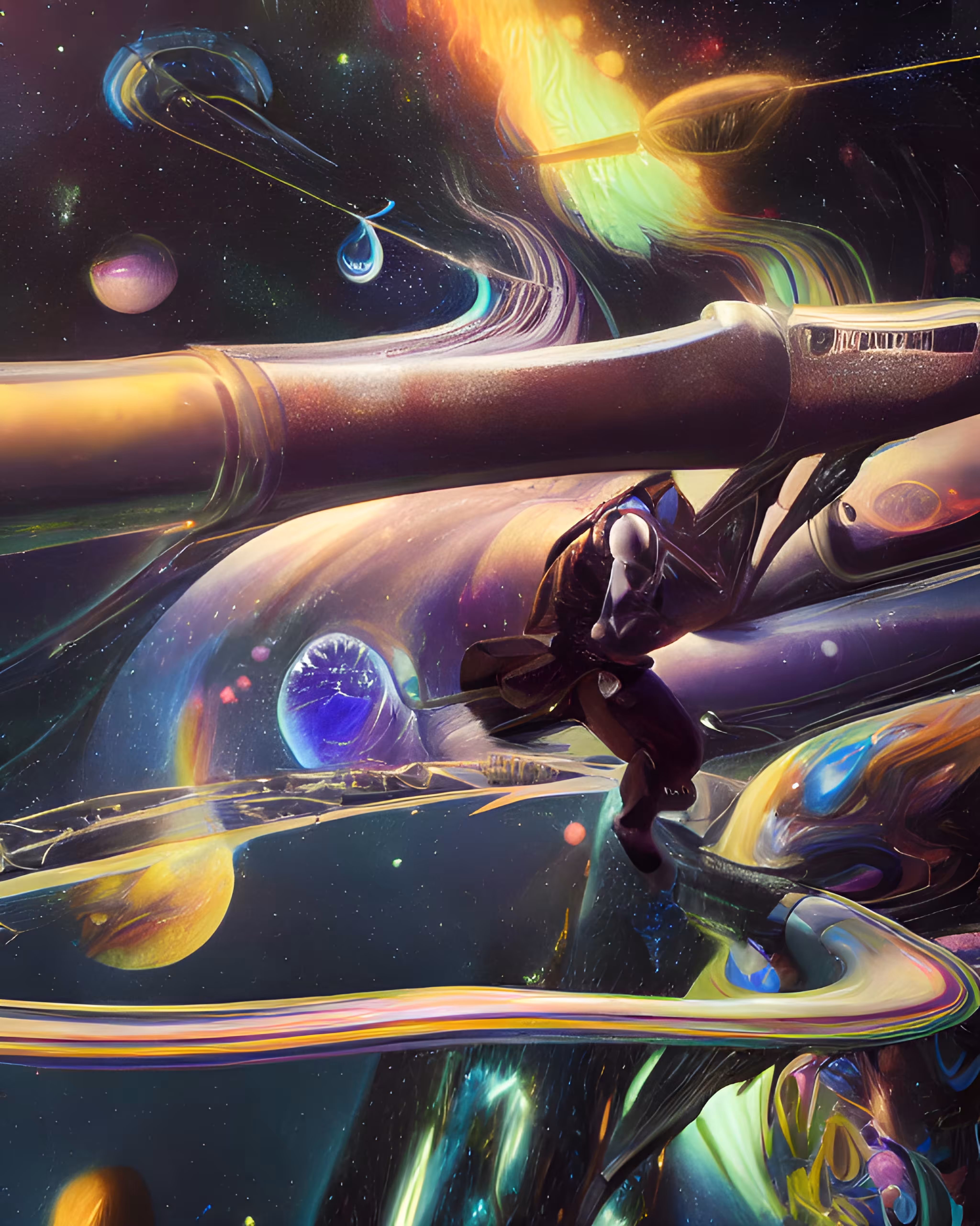 movement IV
