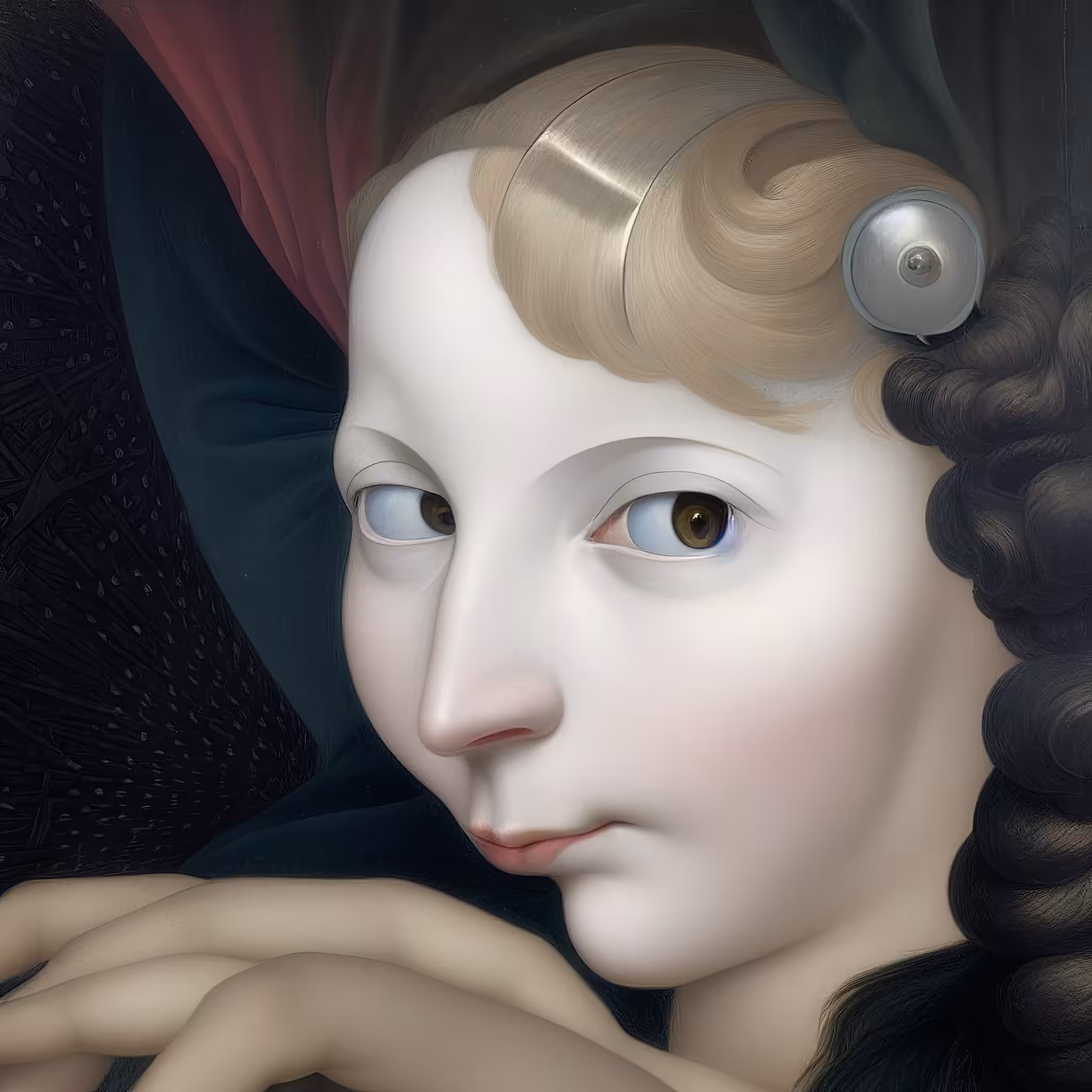Lost Poets: Principessa