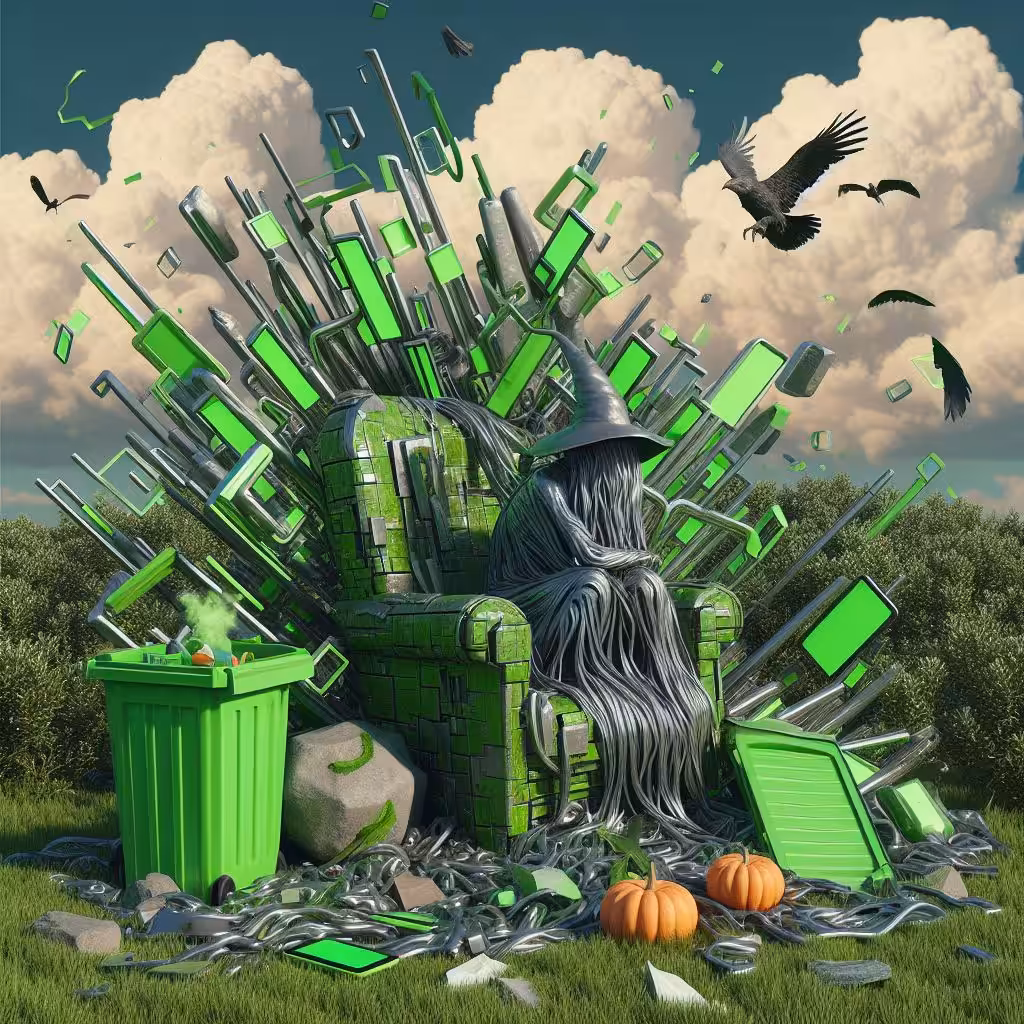 trash of thrones