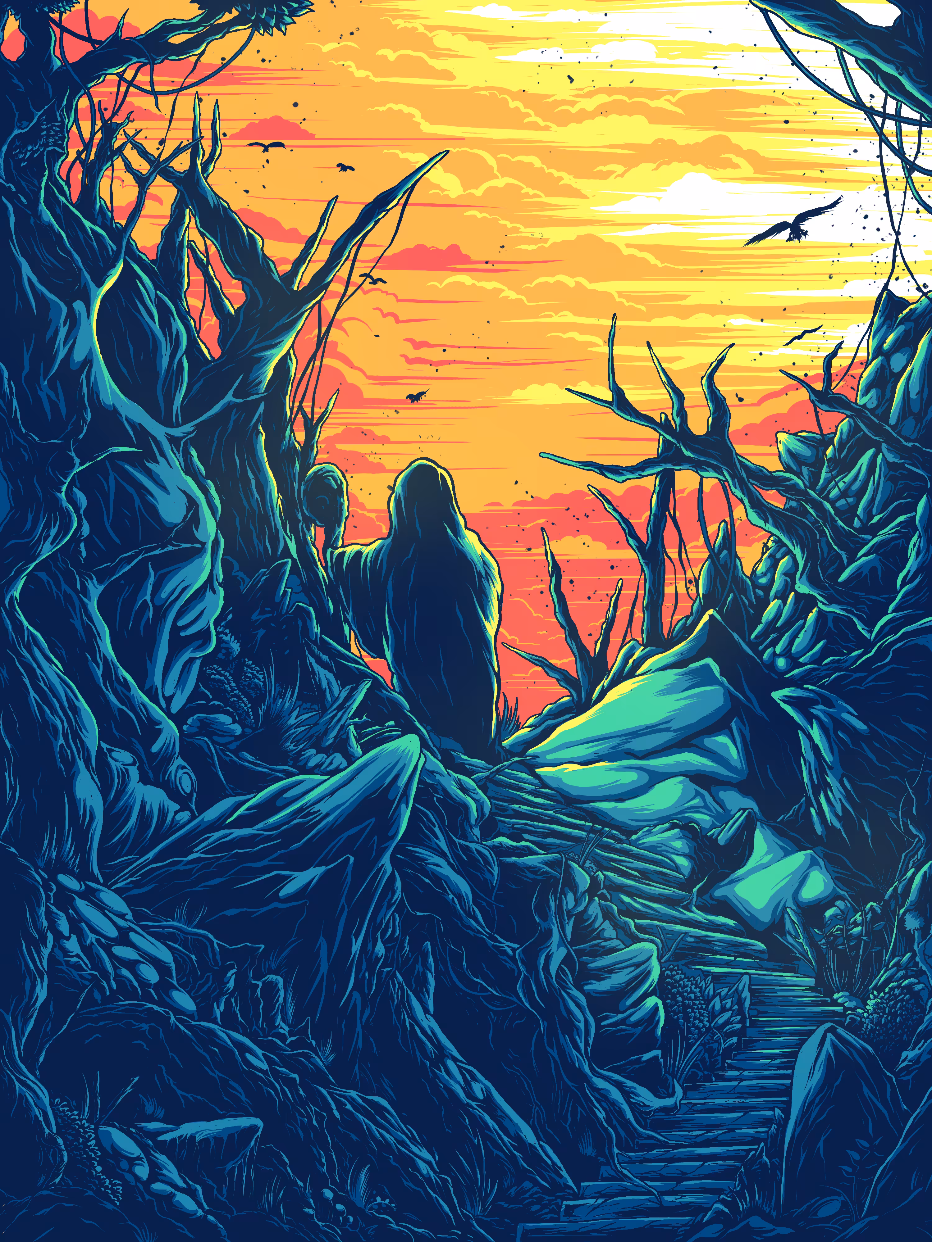 THE WANDERER