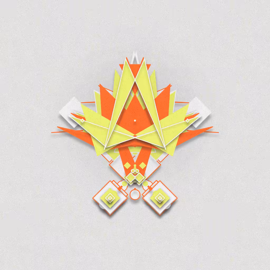 Paper Emblems #94