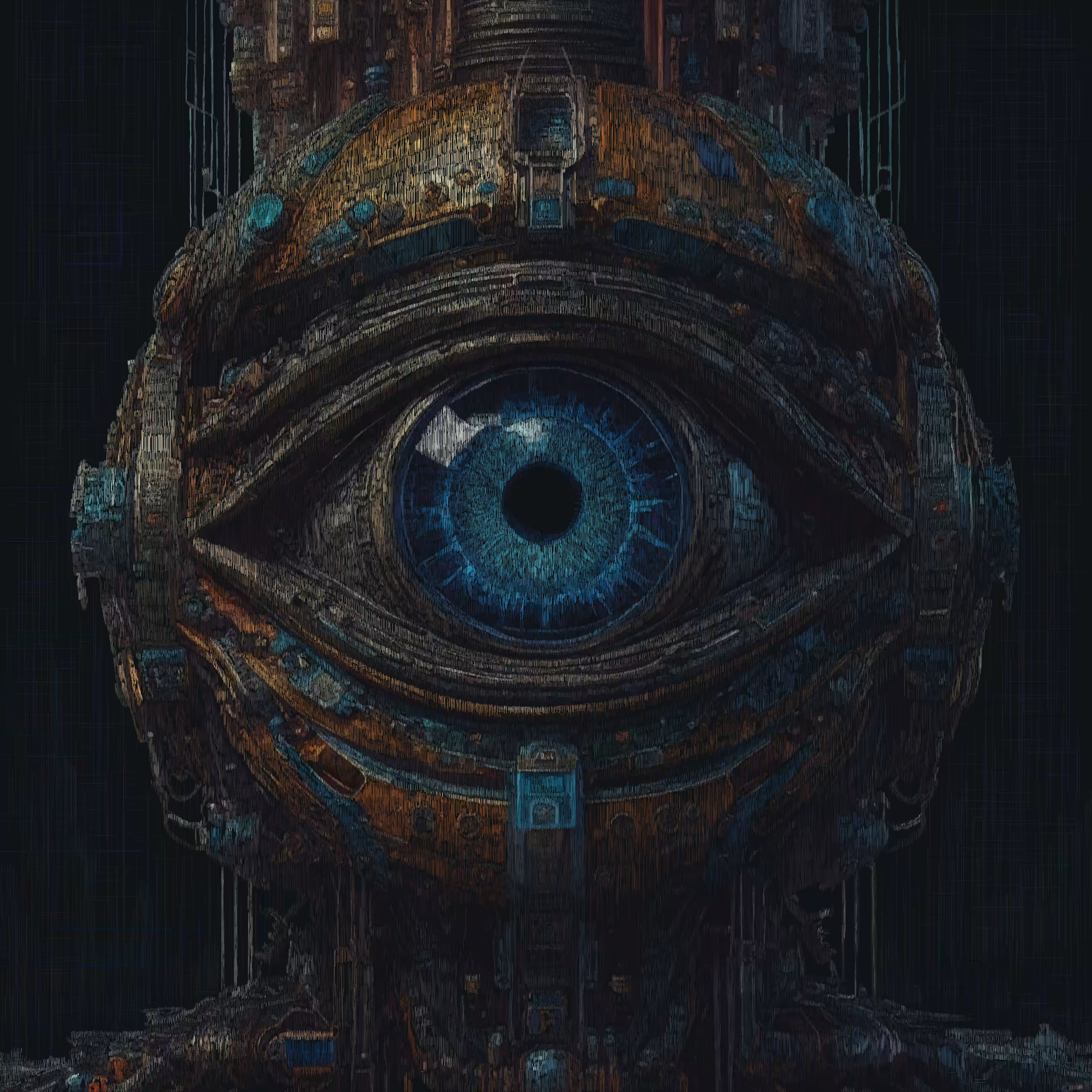 Eye of paradisia