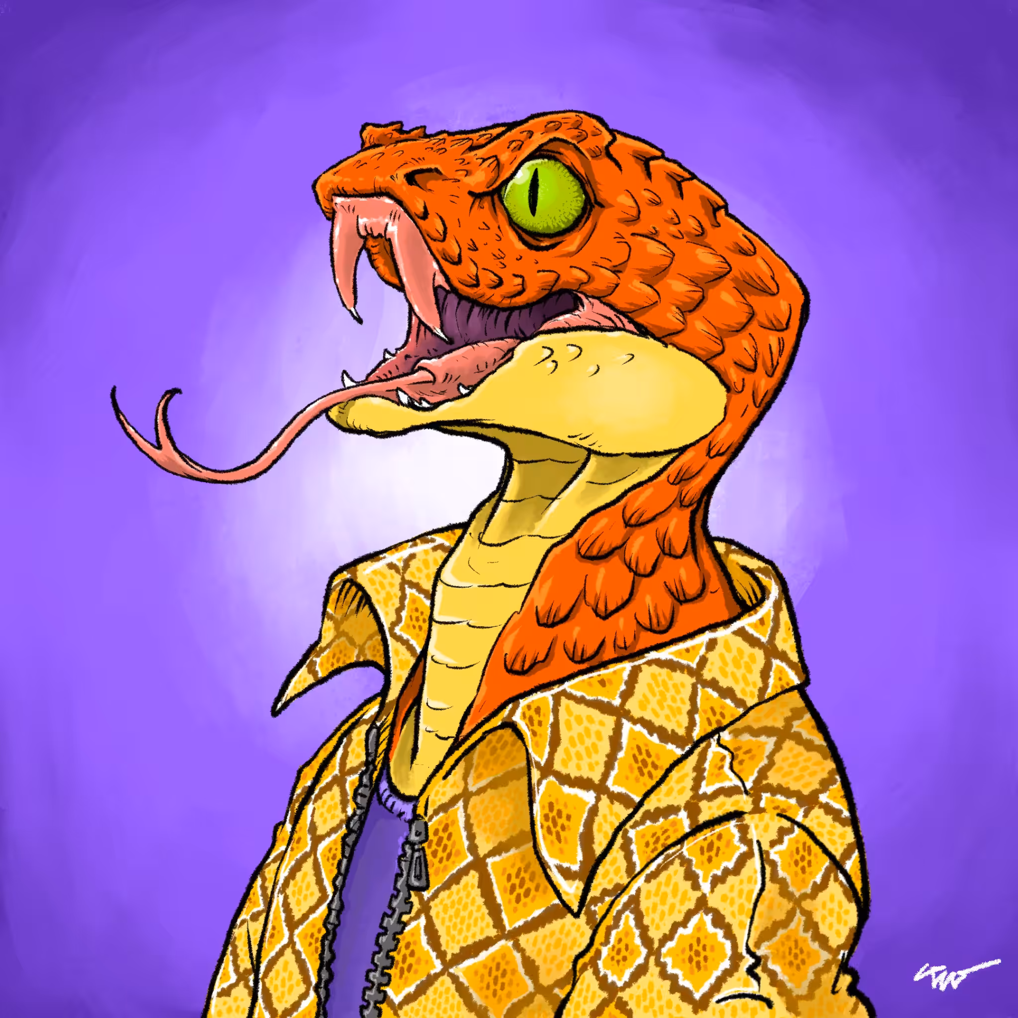 Year of Business Viper