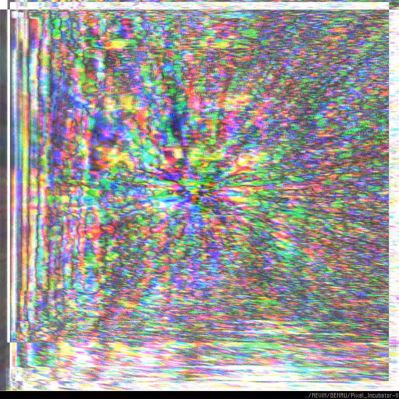 GENAU / Pixel Incubator II #15
