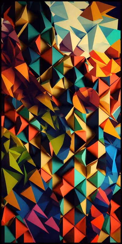 Trianglaze #10