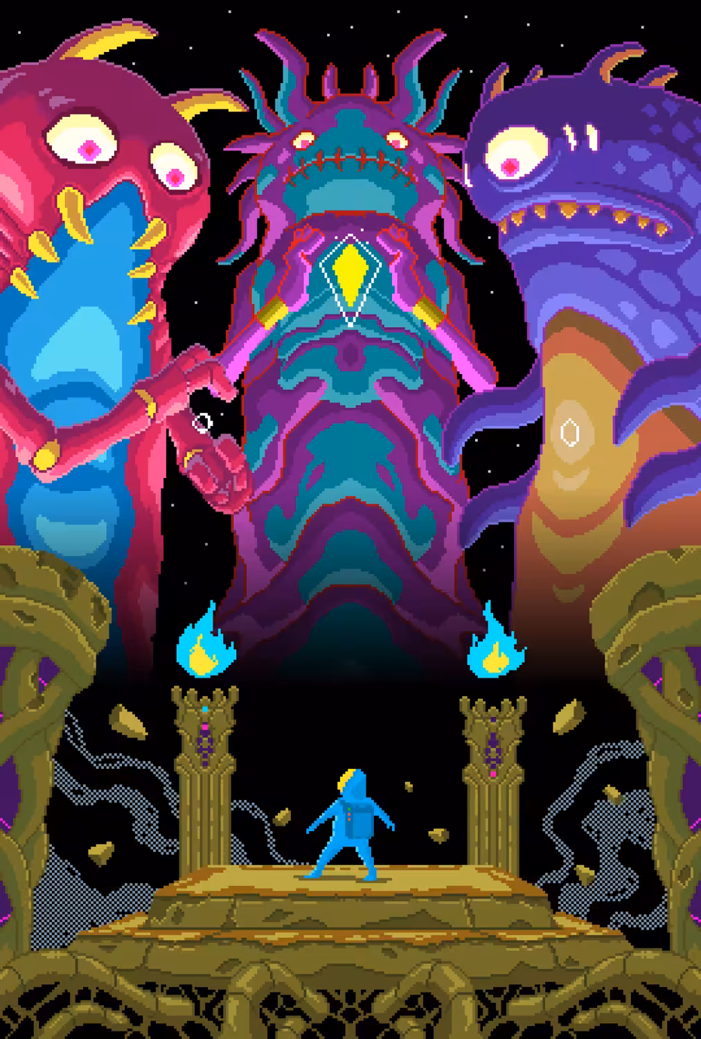 Summoning Altar