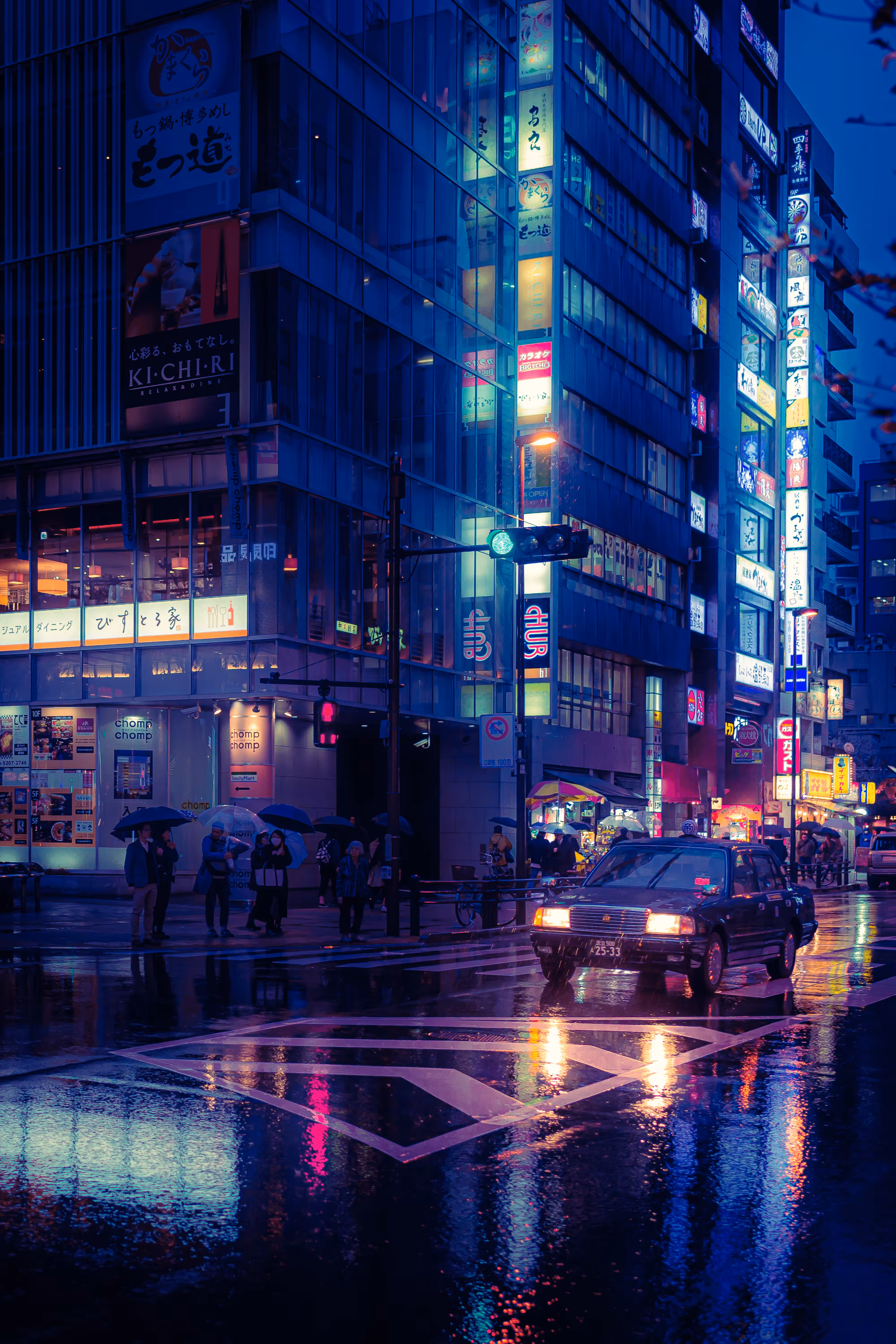 Neon Noir Tokyo #41