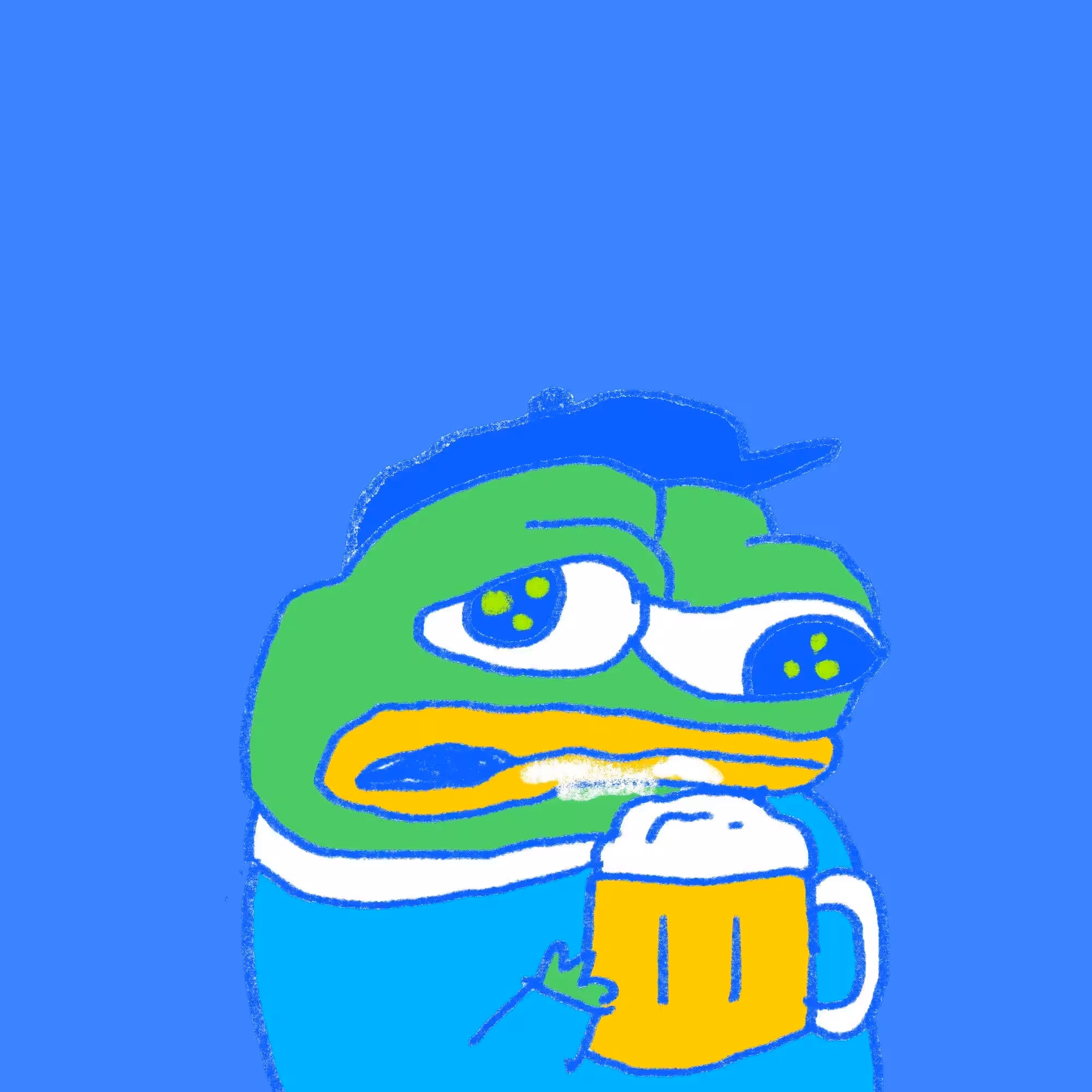 Pepe Neighbor #620