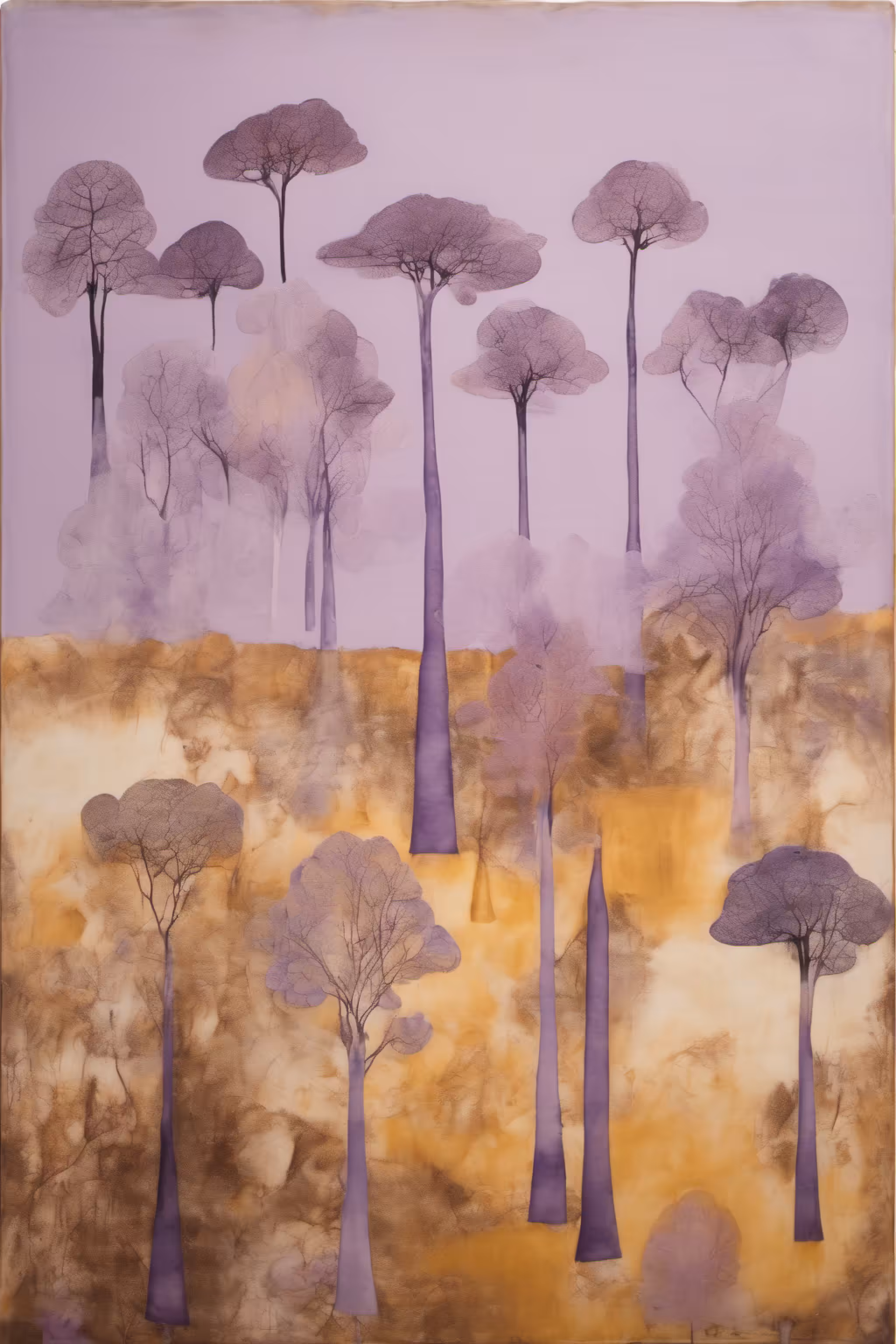 More Long Legs and Tall Trees #9