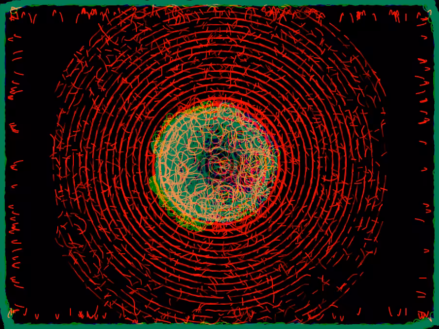 Dying Sun 001