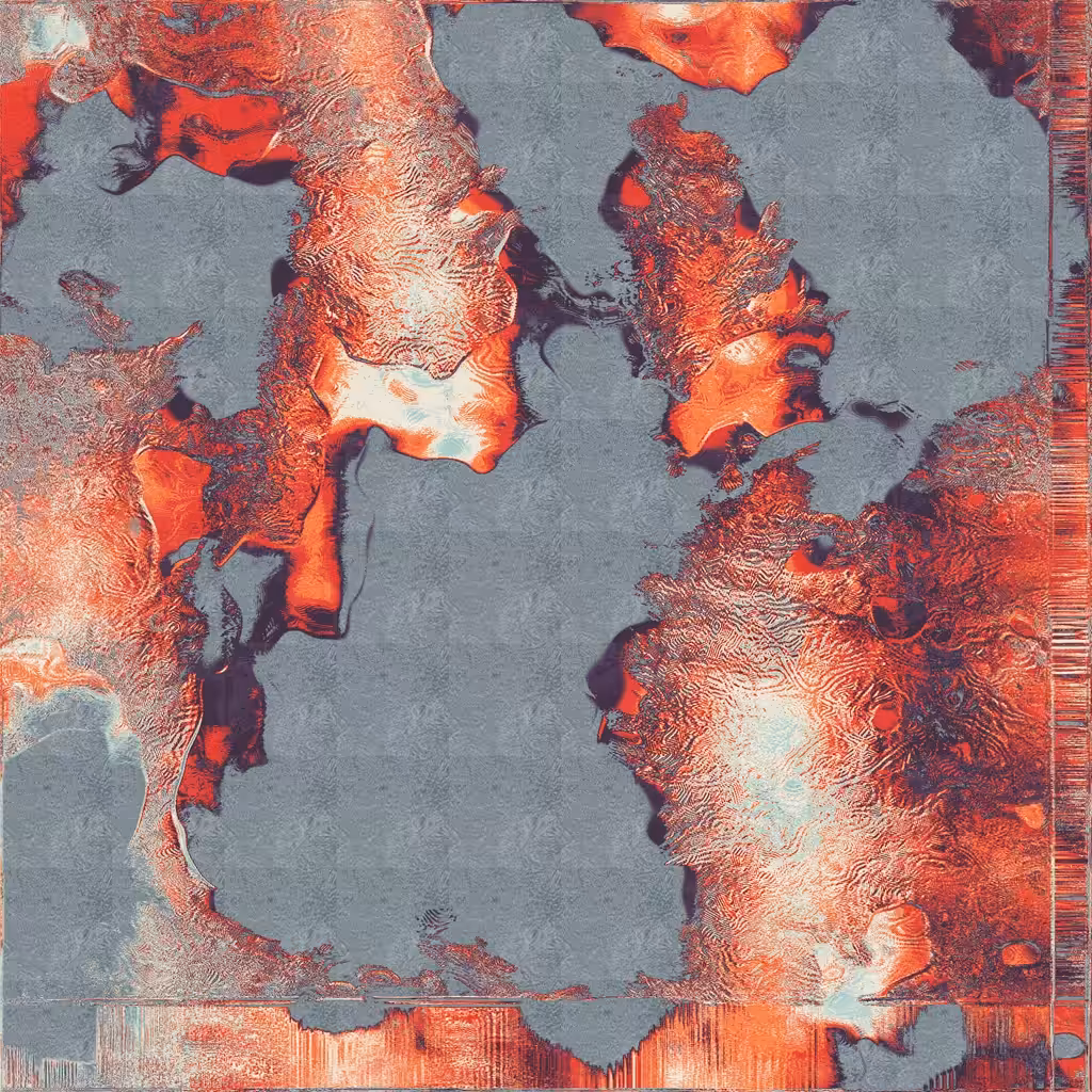 Digital Organics #112