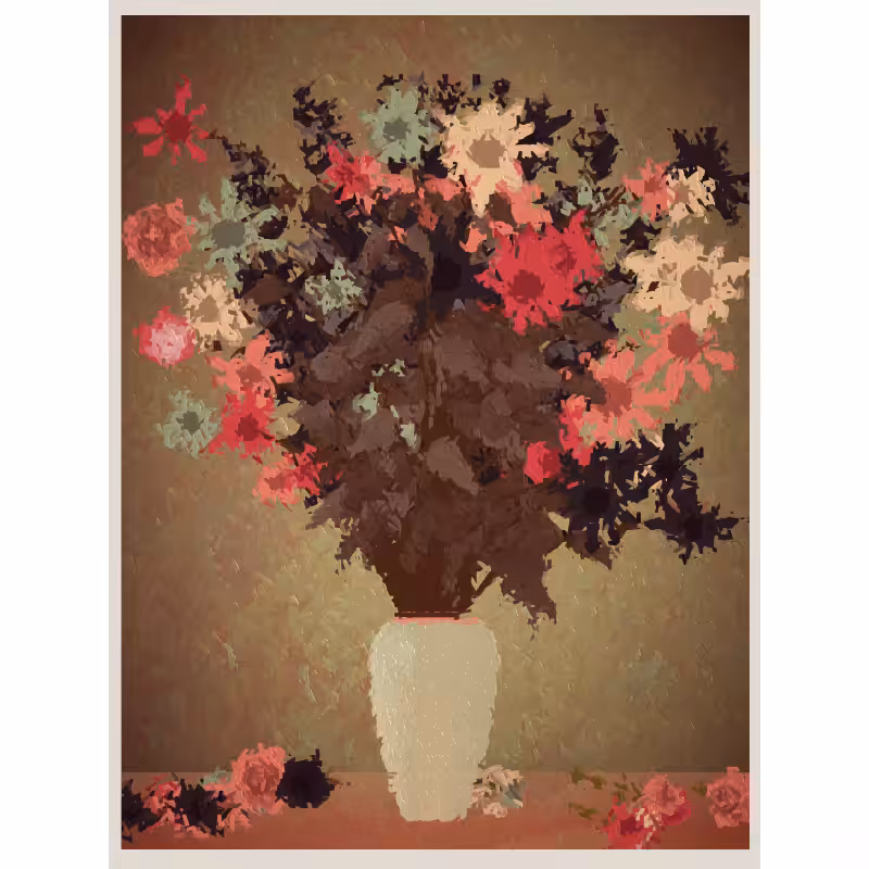 Flowers of Progress #97