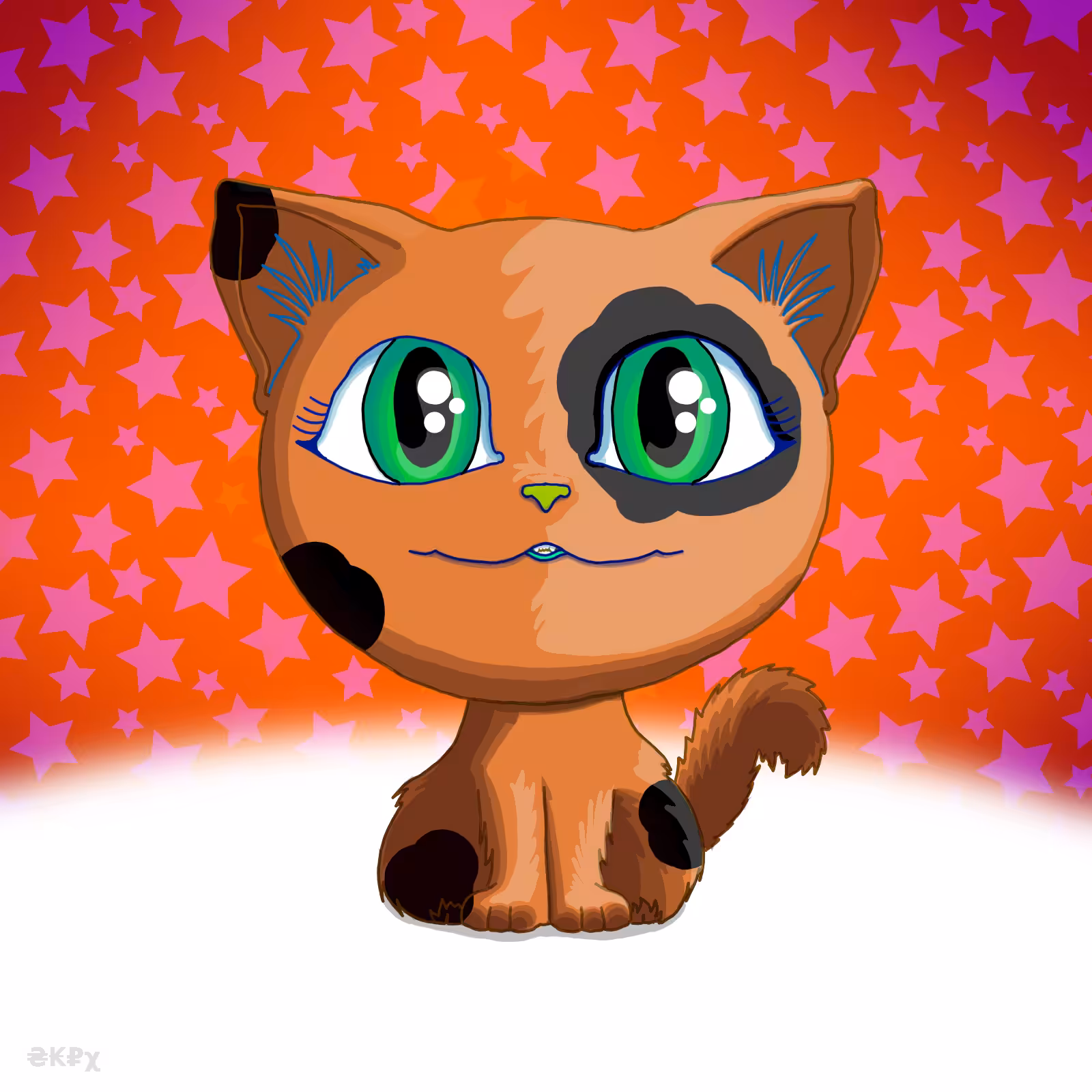 Meoows #3