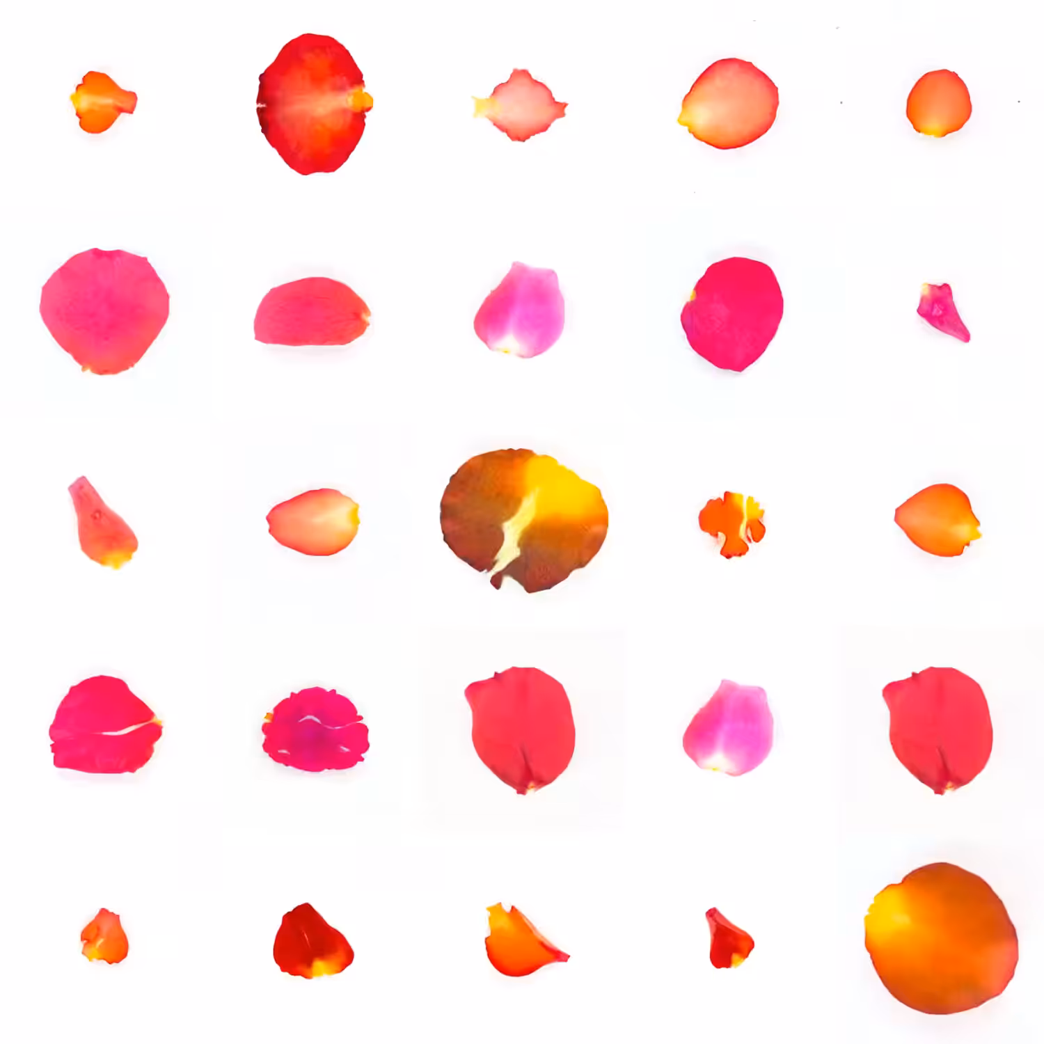 Infinite Petals 5x5#220