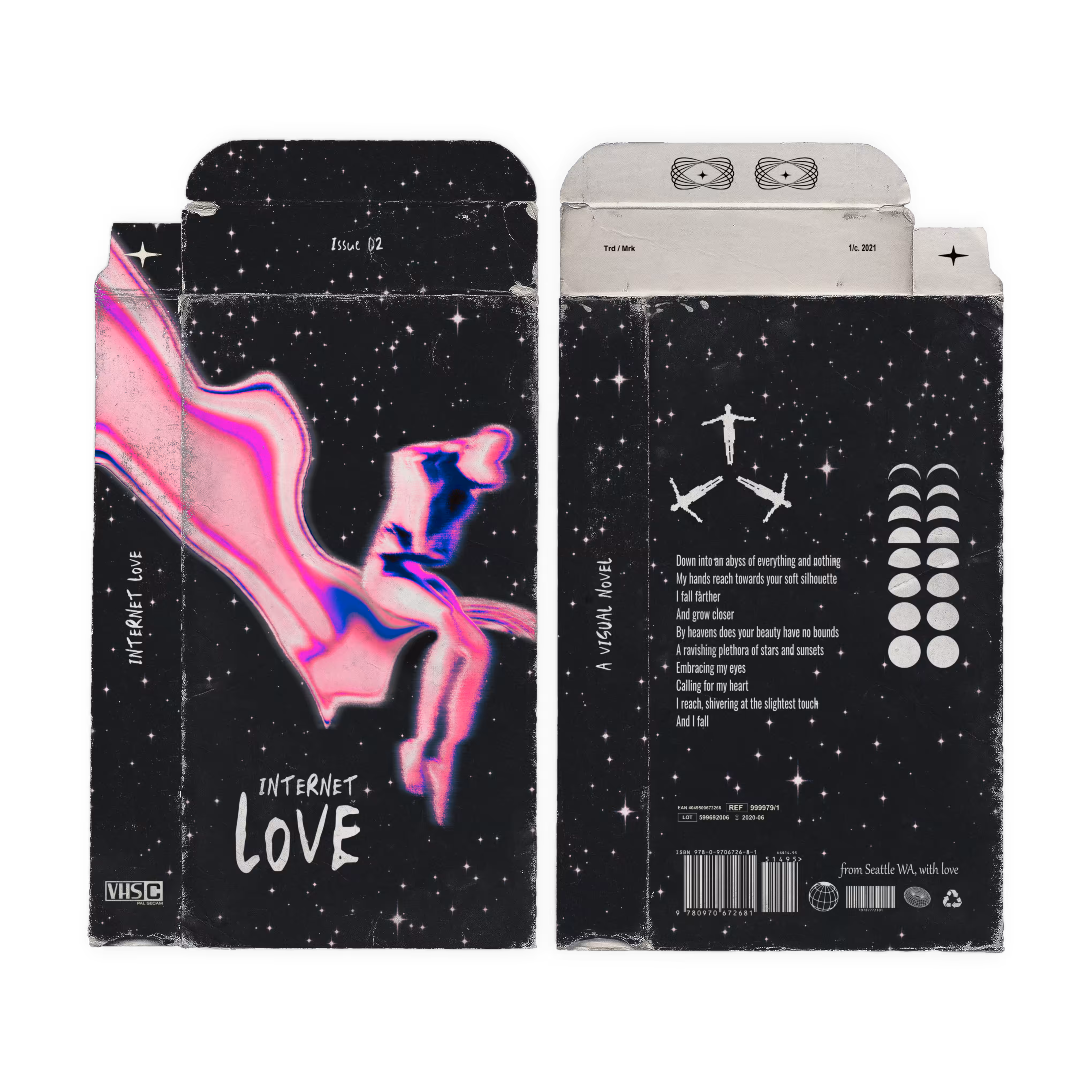 INTERNET LOVE 🖤🌐 | ISSUE #02