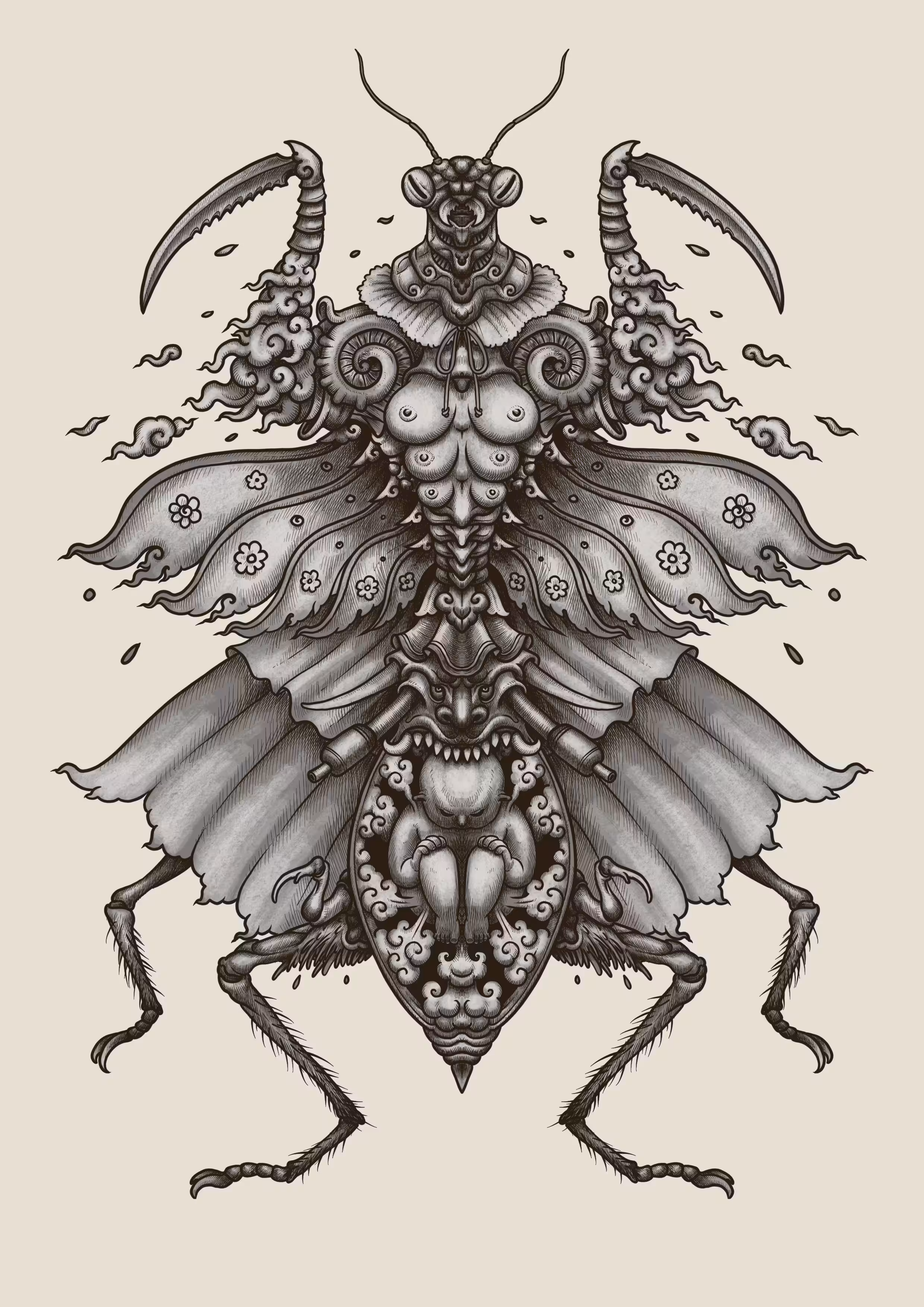 Devil Bug No.09