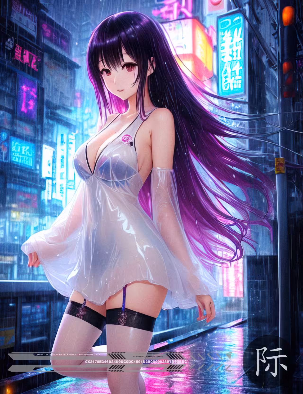 ⭐️Cyber CUTIES⭐️ #1436