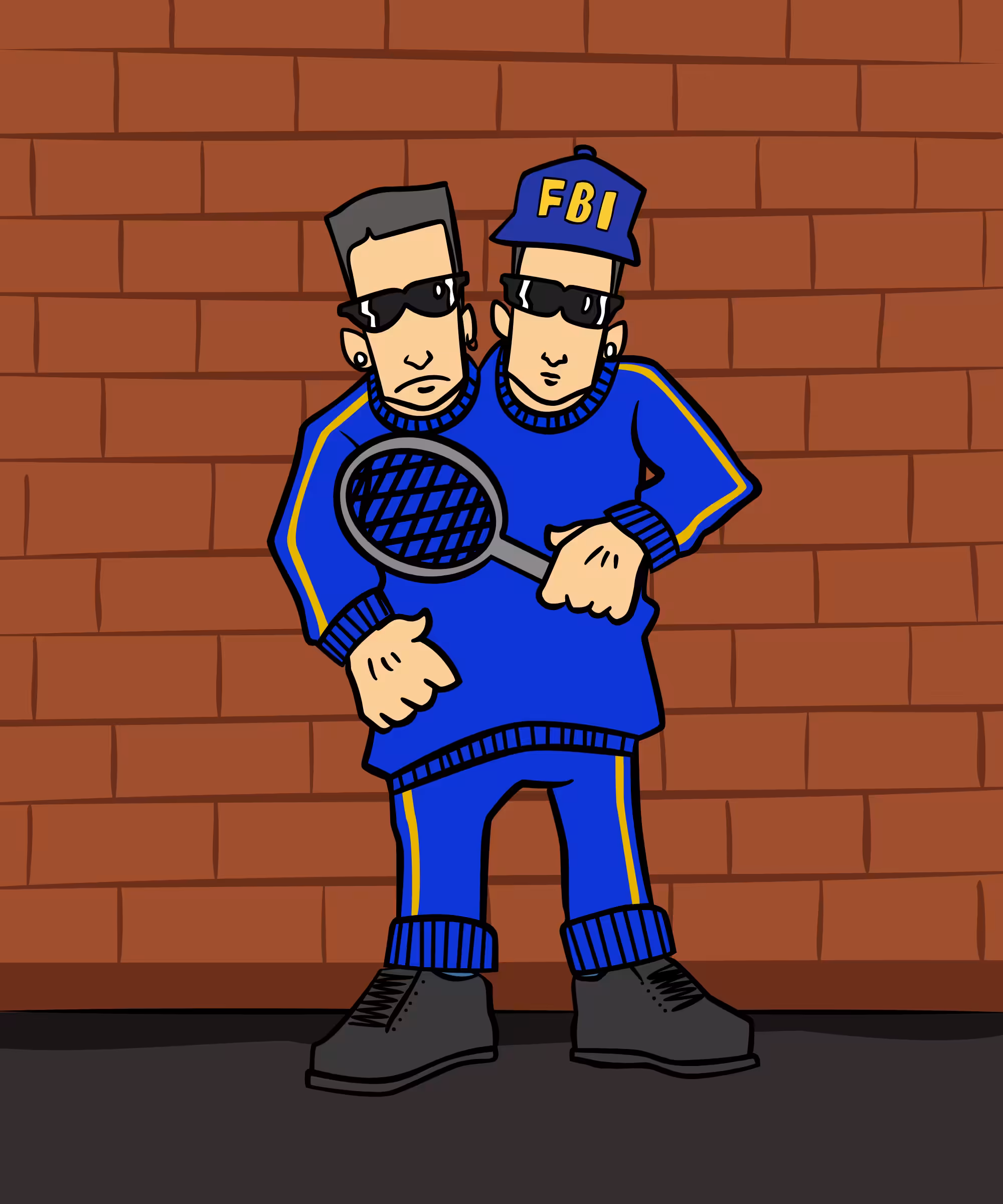 Agents Brown and Knows #145