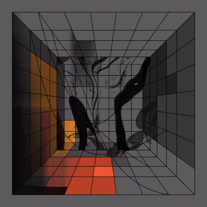 Abstraction V #10