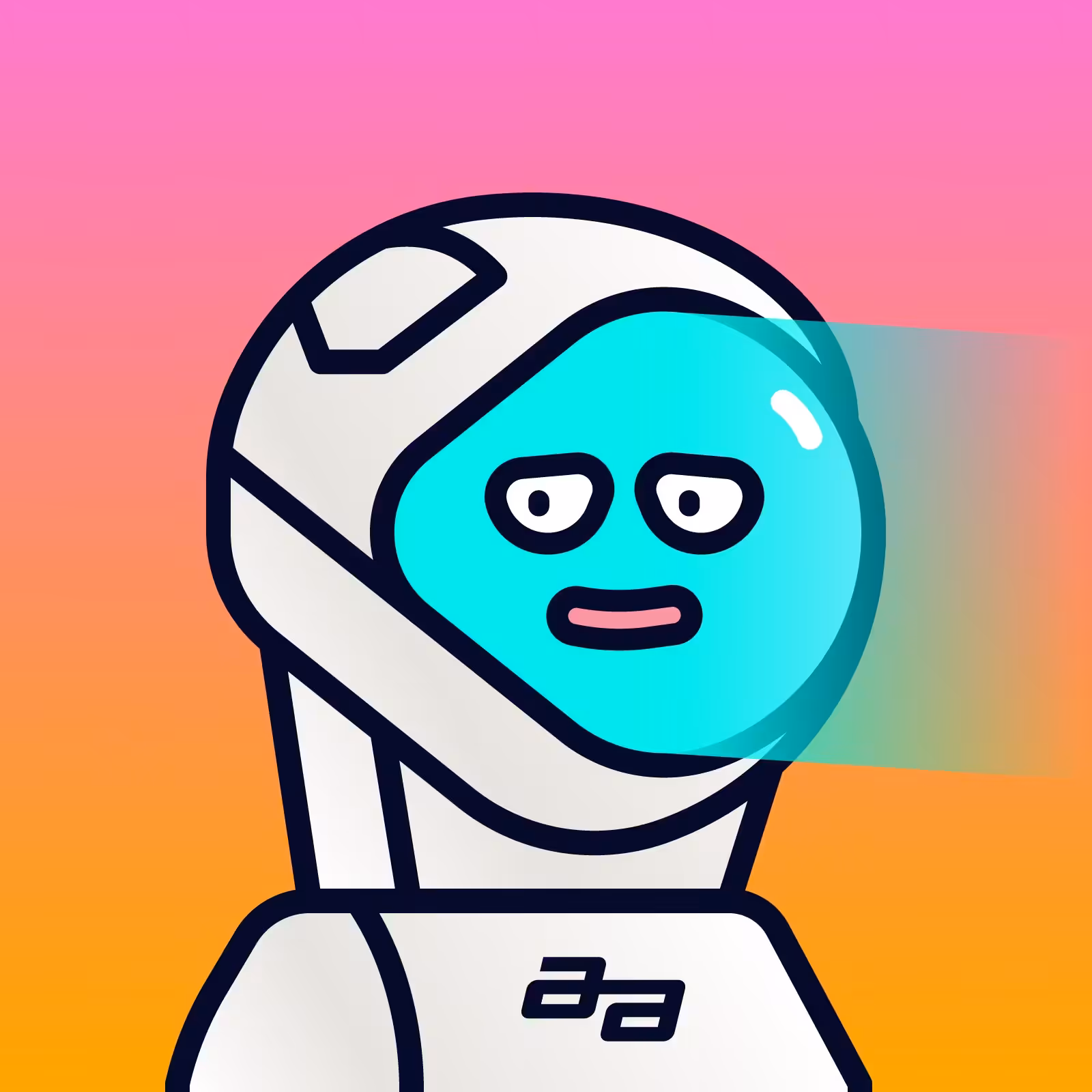Awkward Astronauts #7598